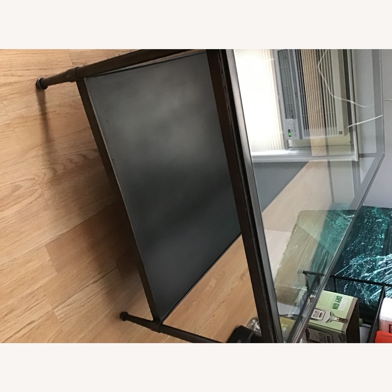 Crate & Barrel Kyra Coffee Table - image-3