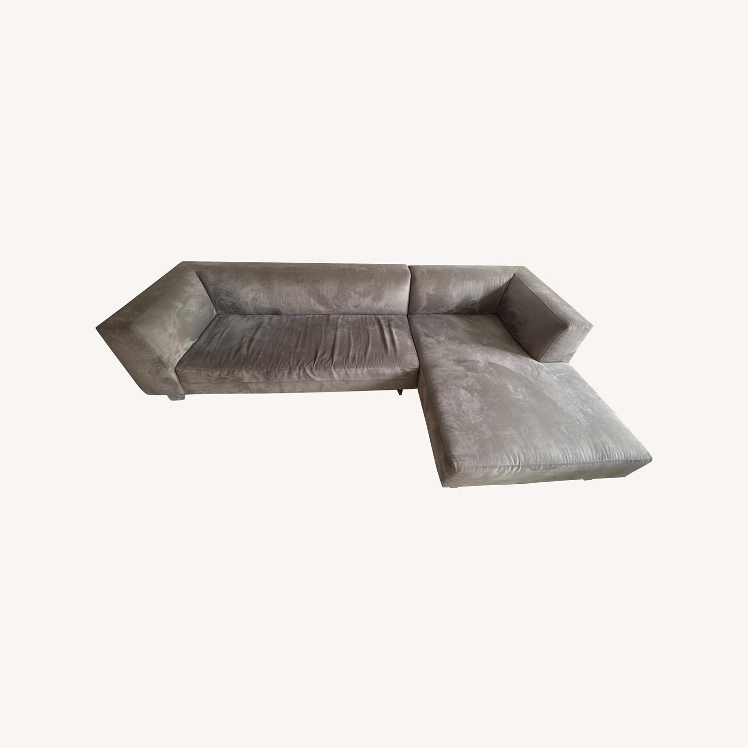 Room & Board Sectional  - image-0