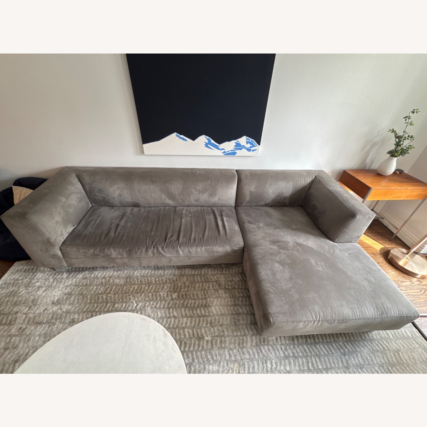 Room & Board Sectional  - image-7