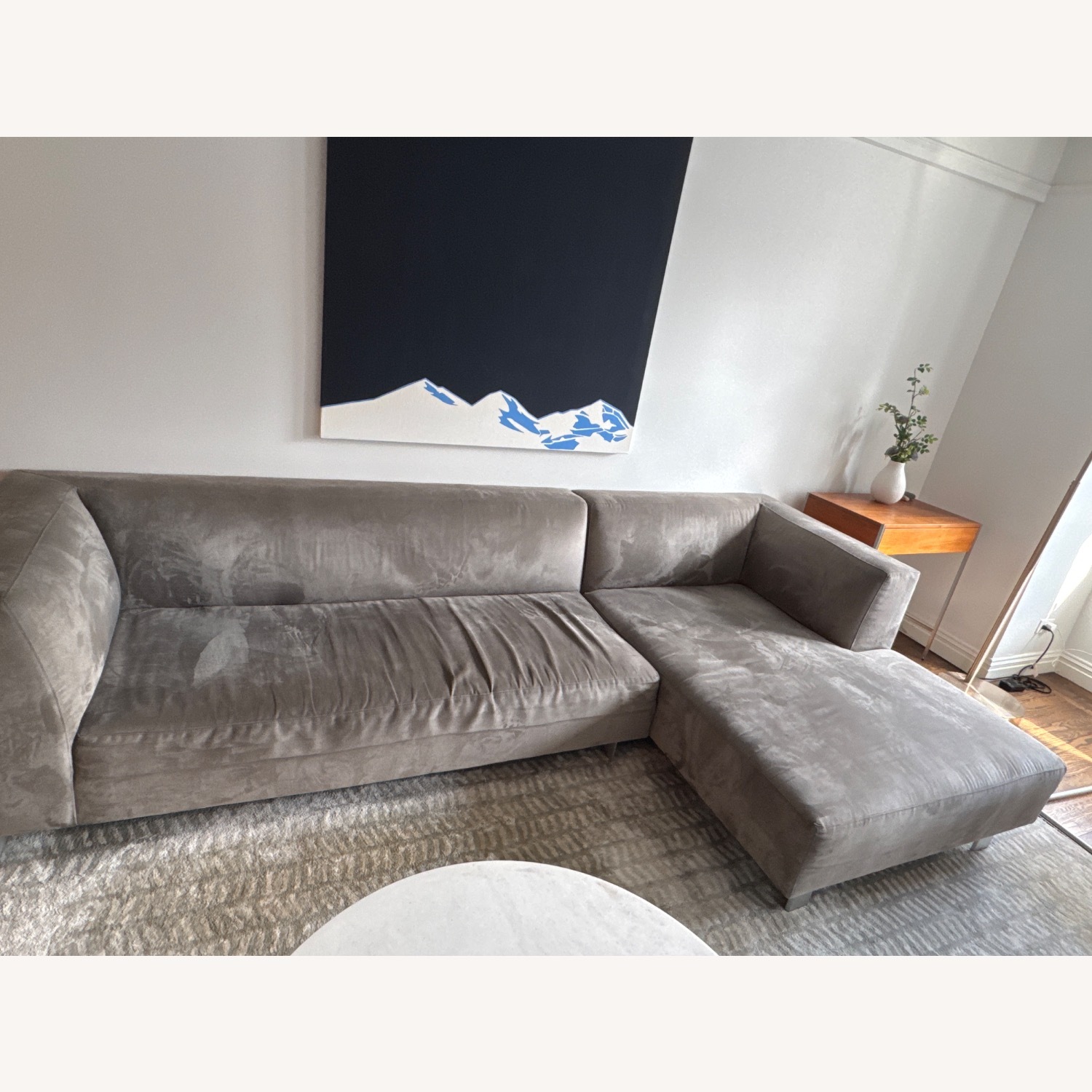 Room & Board Sectional  - image-1