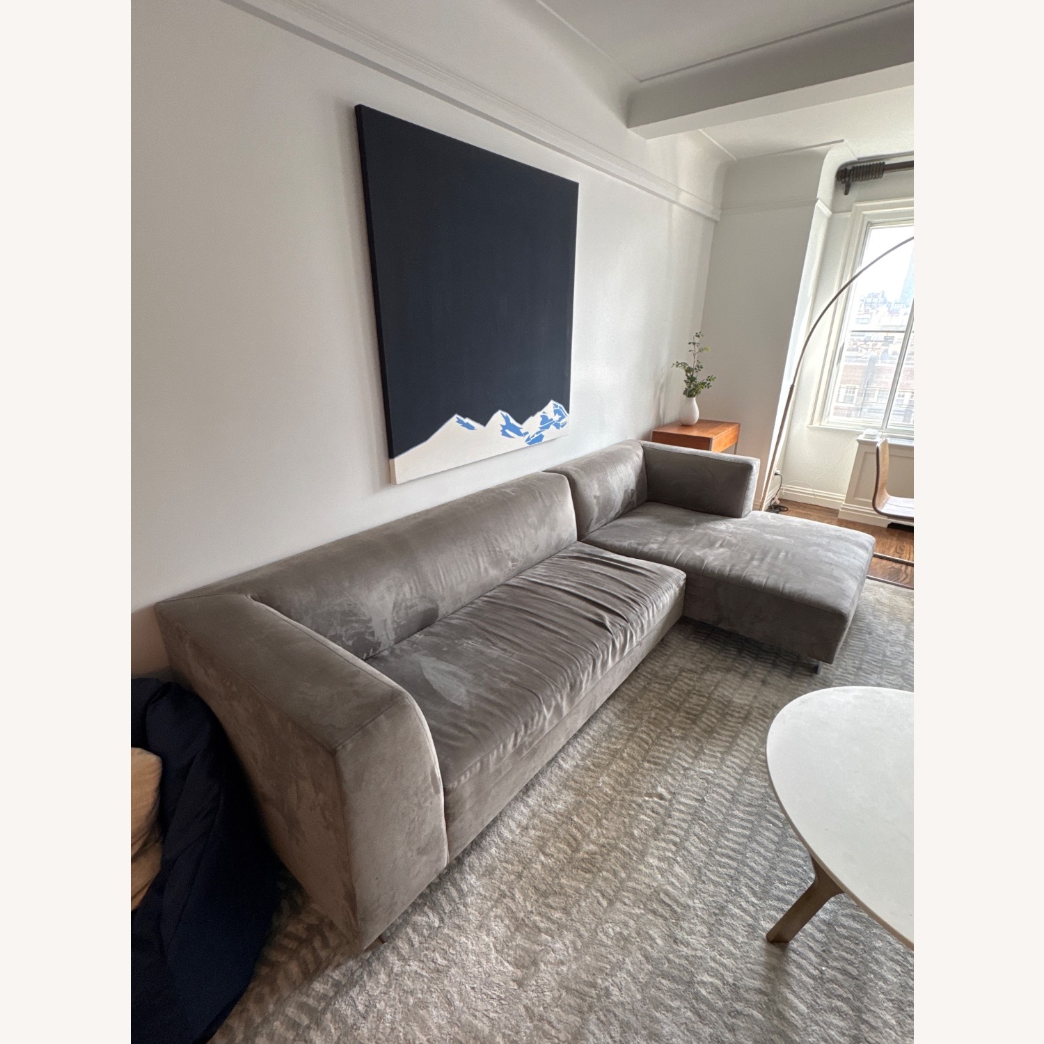 Room & Board Sectional  - image-2