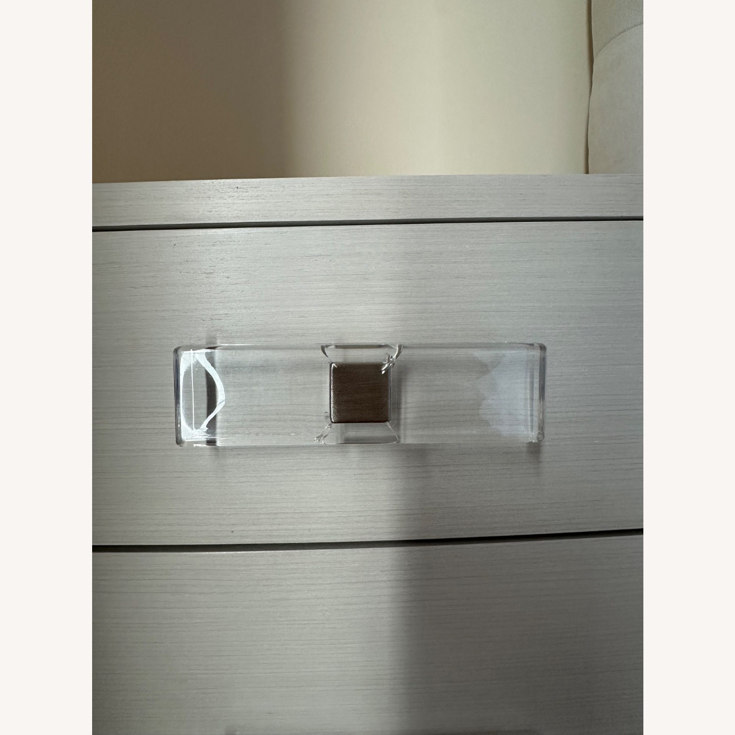 Bernhardt Axiom 3-Drawer Nightstand  - image-6