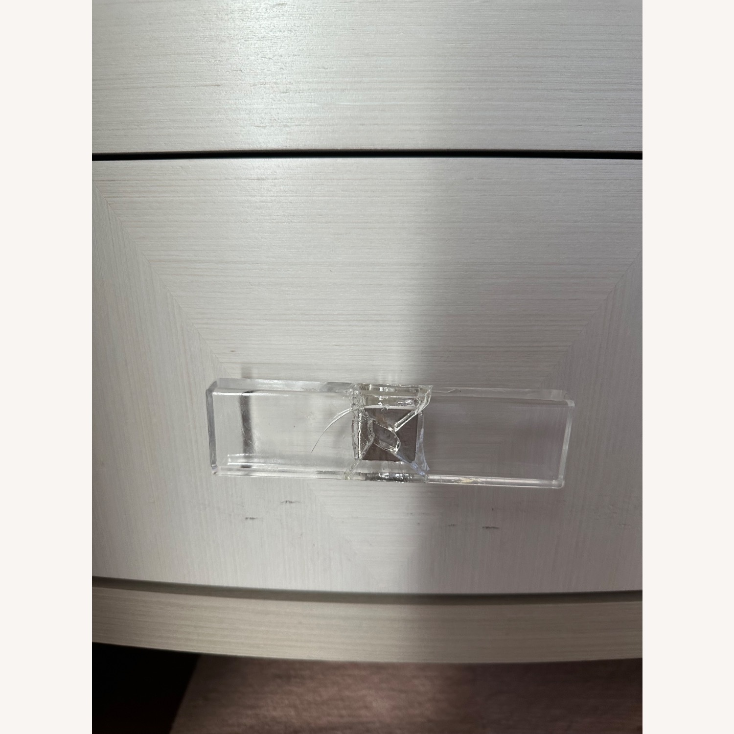 Bernhardt Axiom 3-Drawer Nightstand  - image-5