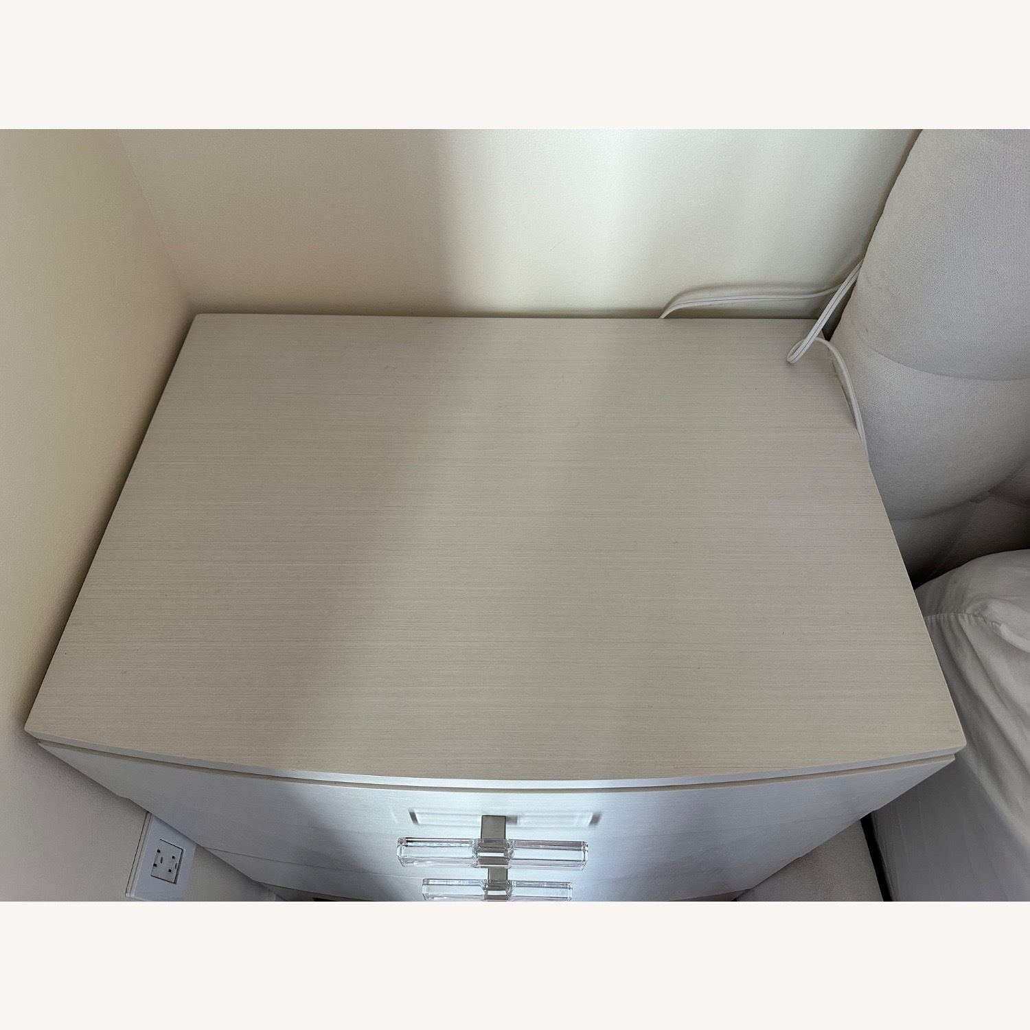 Bernhardt Axiom 3-Drawer Nightstand  - image-3