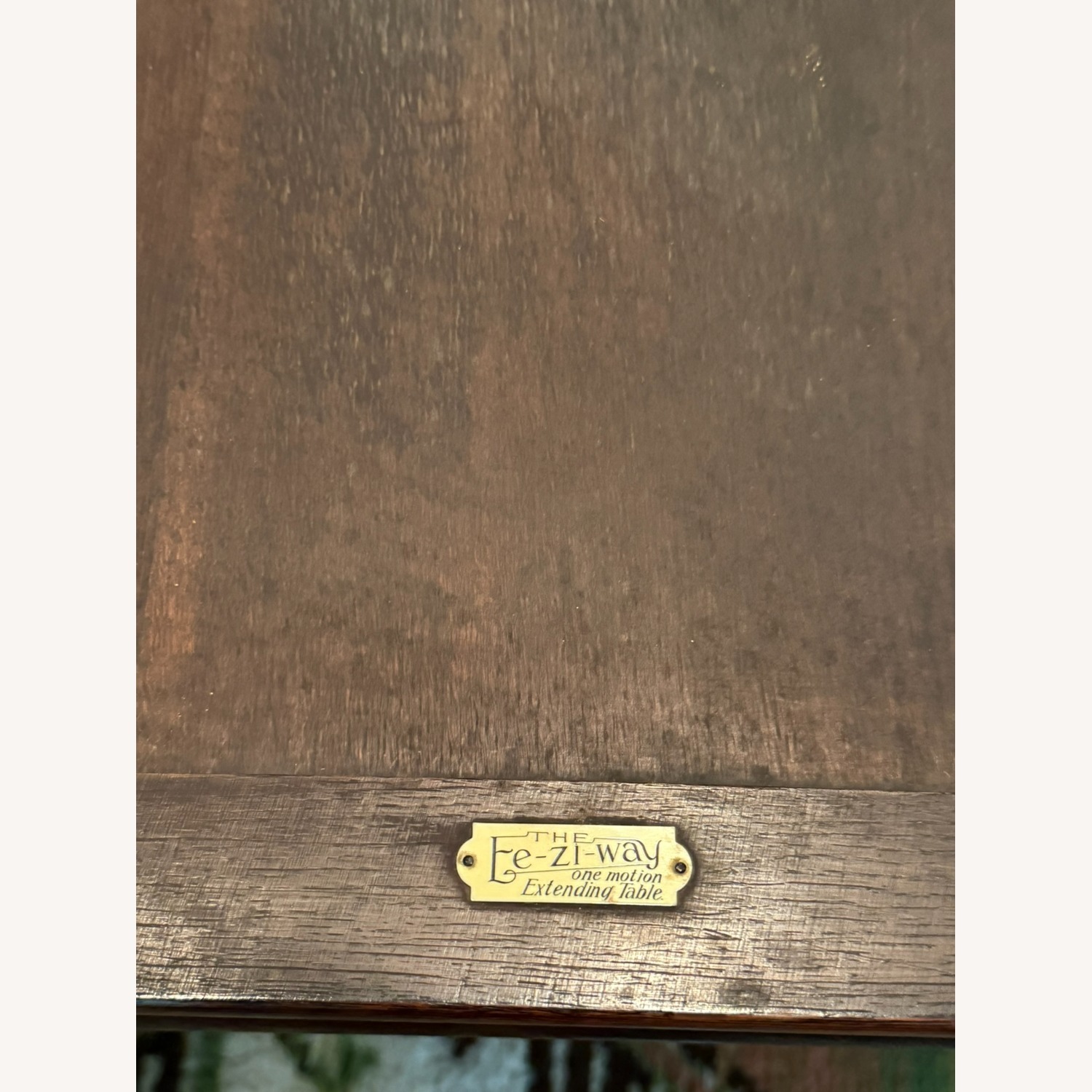 Vintage Ee-zi-way Extending Refectory Dining Table - image-4
