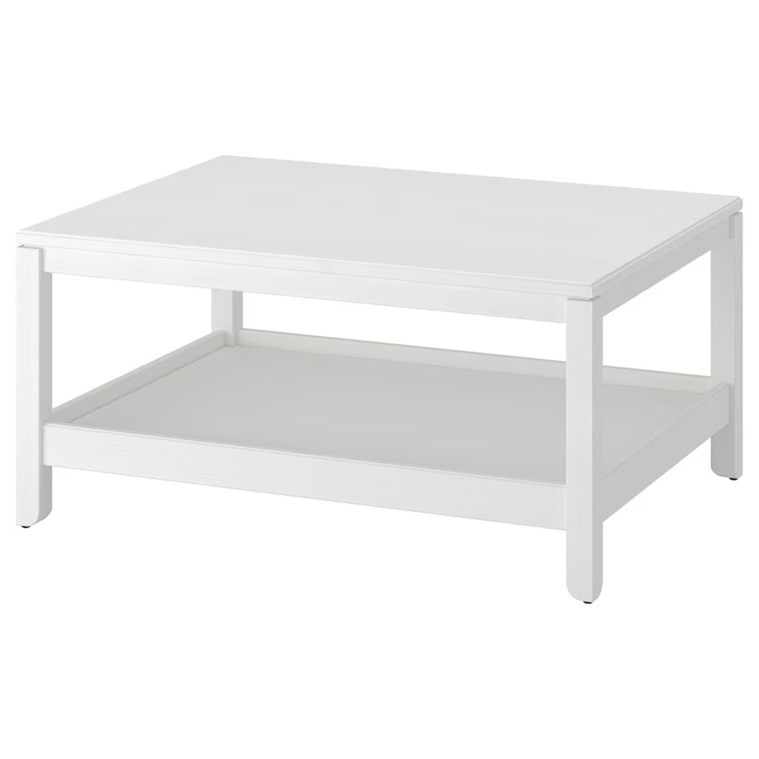 KEA HAVSTA Coffee Table White - image-4