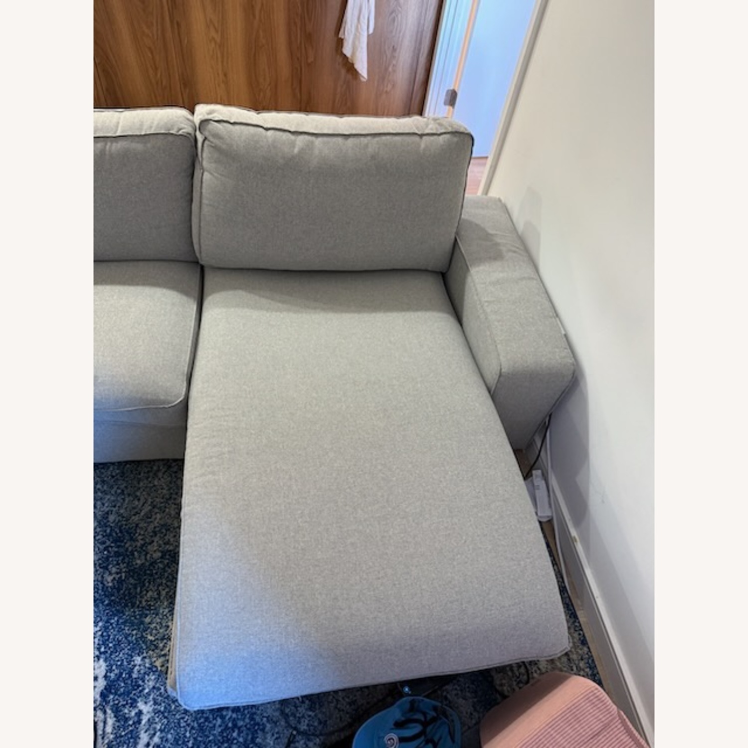 IKEA KIVIK Sectional Sofa - image-3