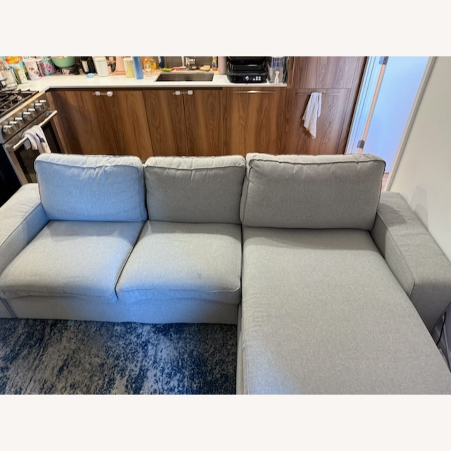 IKEA KIVIK Sectional Sofa - image-2
