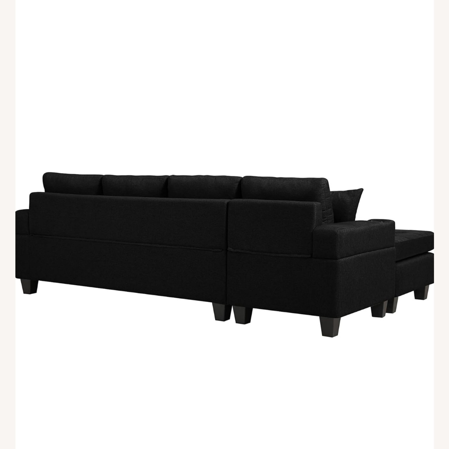 Amazon Sectional Sofa with Storage Ottoman - image-3