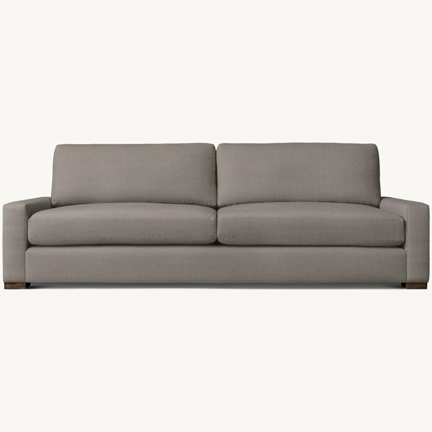 Restoration Hardware Maxwell Sofa - image-5