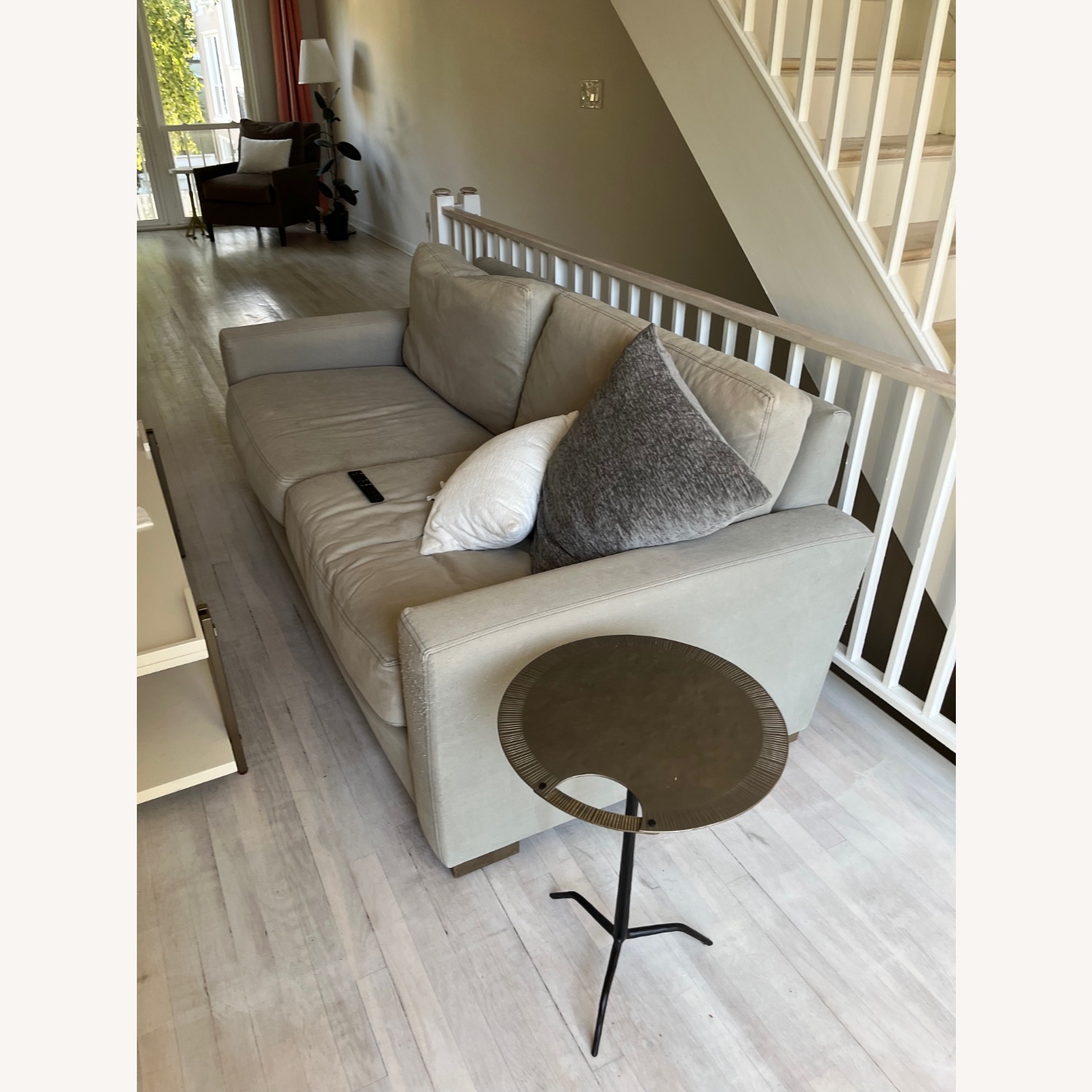 Restoration Hardware Maxwell Sofa - image-2