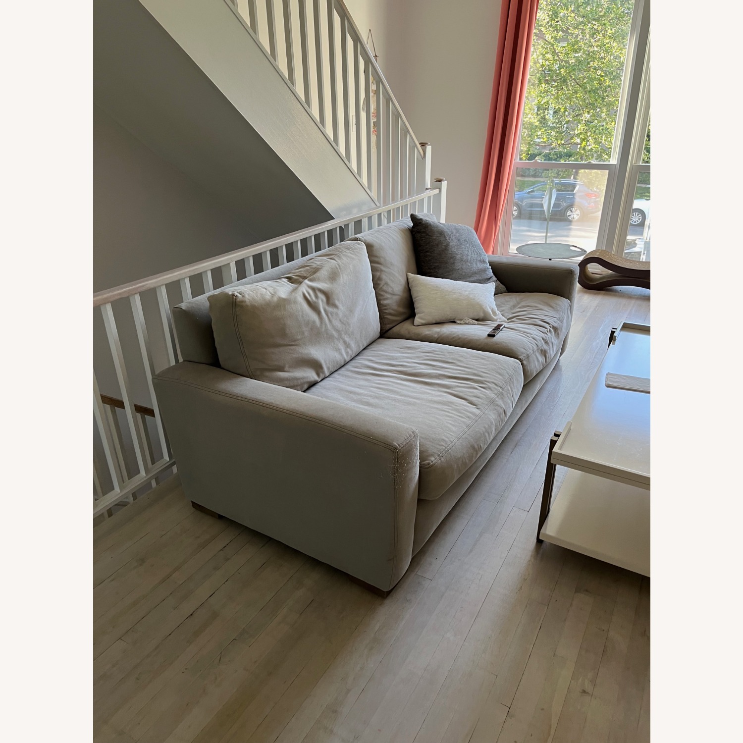 Restoration Hardware Maxwell Sofa - image-3