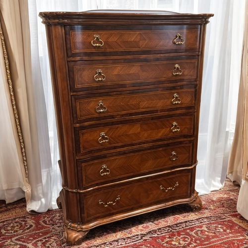 Used National Geographic Lane Furn Chest Of Drawers for sale on AptDeco