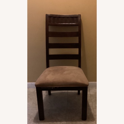 Used Macy's Crosley Dining Chair Set for sale on AptDeco