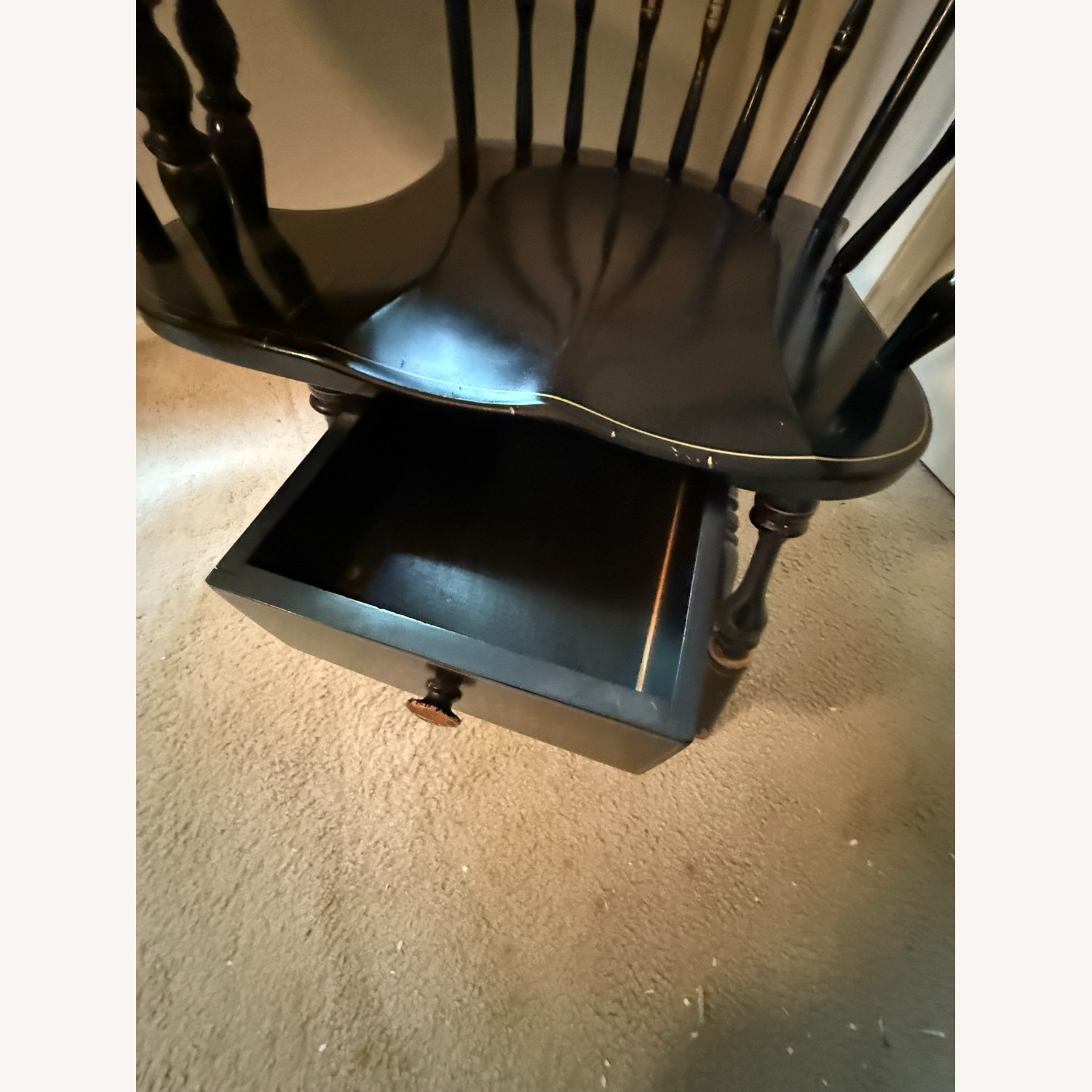 Windsor Writing Armchair - image-6