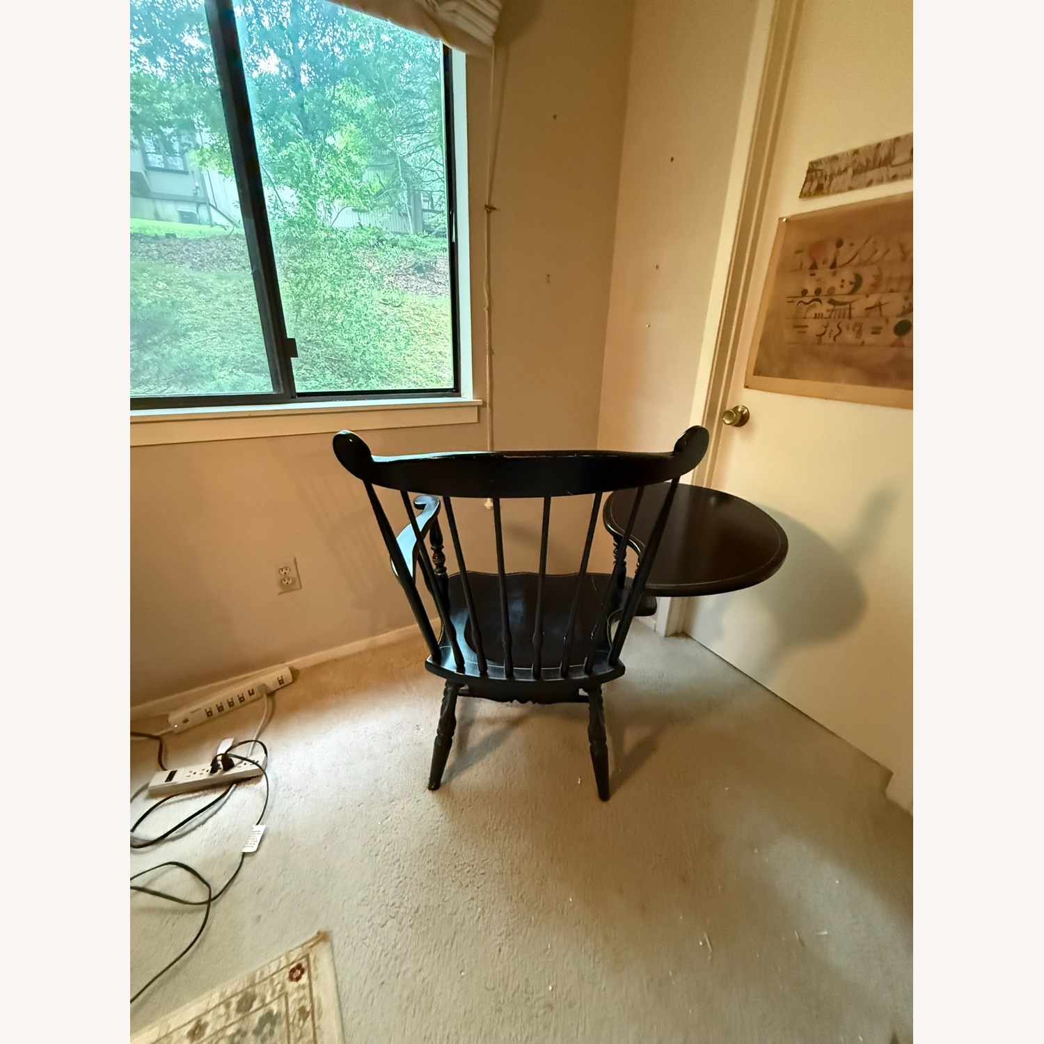 Windsor Writing Armchair - image-3