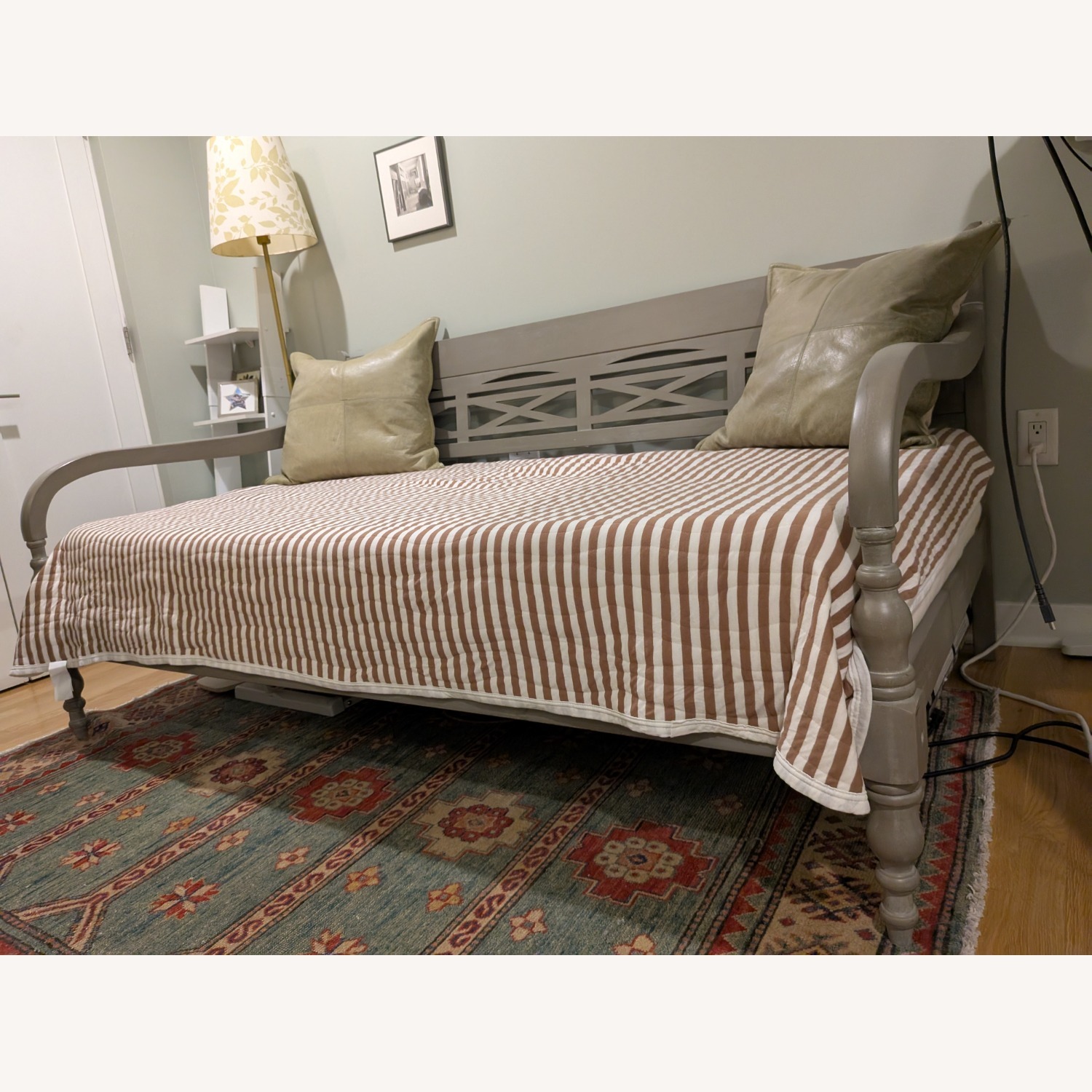 World Market Indonesian Daybed  - image-1