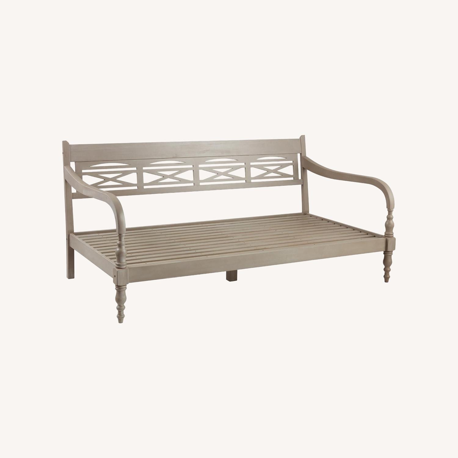 World Market Indonesian Daybed  - image-0