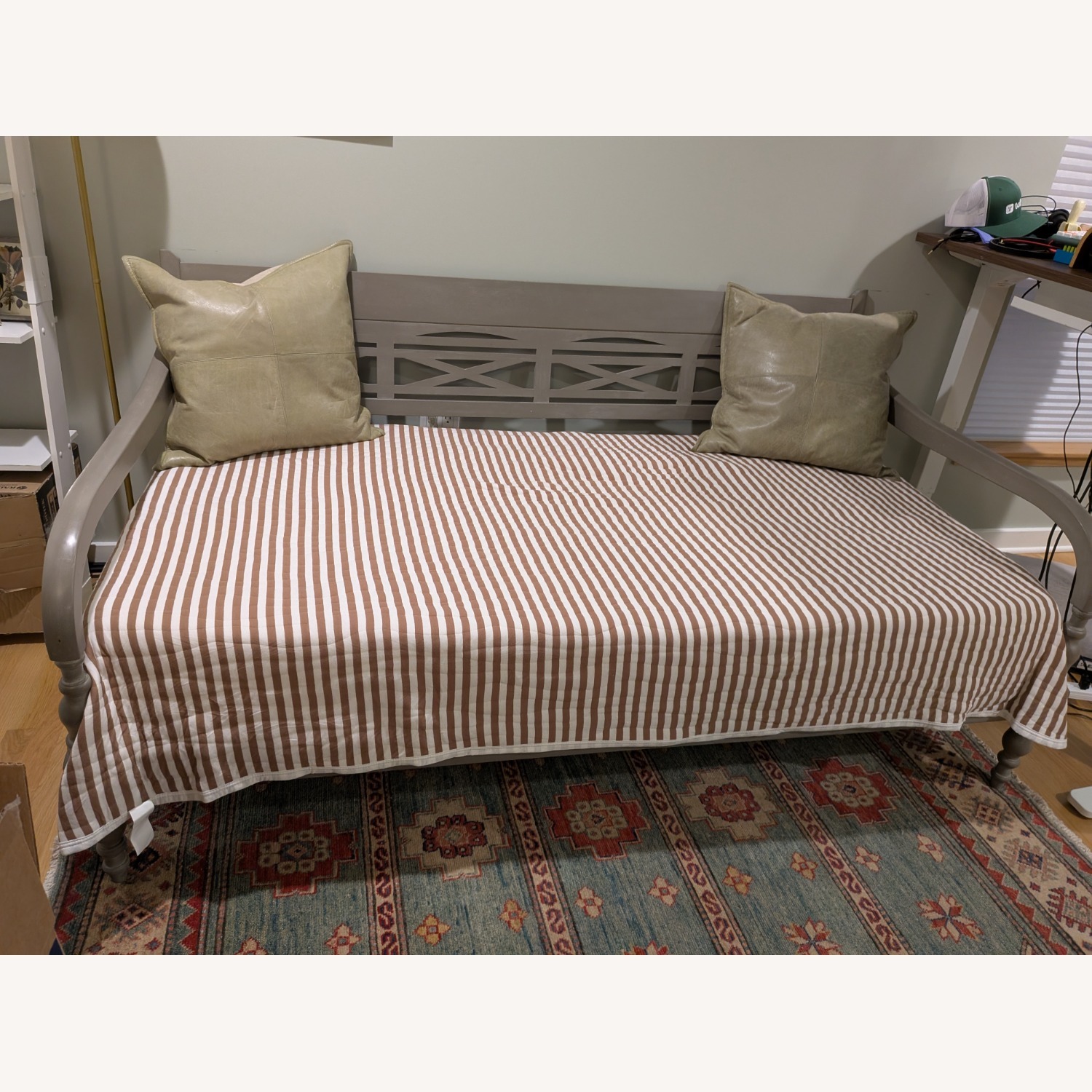 World Market Indonesian Daybed  - image-2