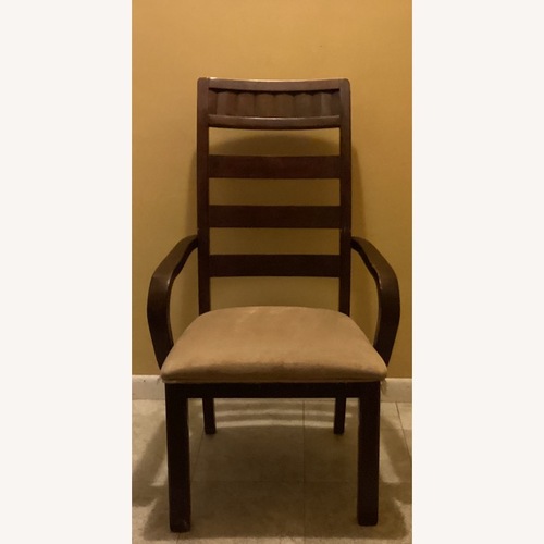 Used Keenan Arm Chair, Set of 2 for sale on AptDeco