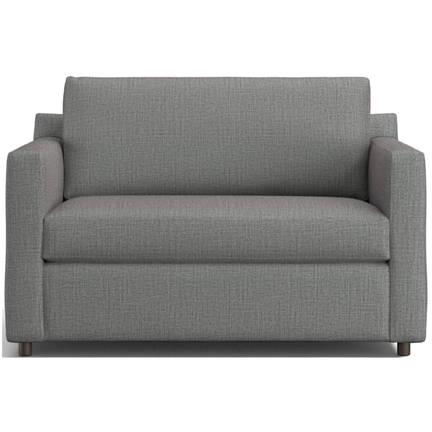 Crate & Barrel Bartlett Twin Sleeper Sofa  - image-8