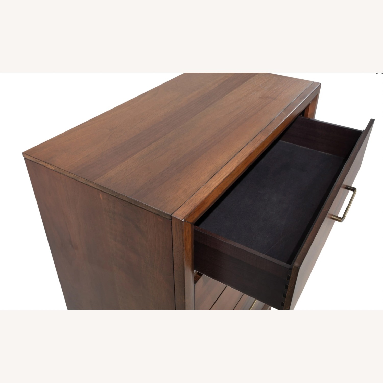 Bettie Brown 5 Drawer Chest - image-3