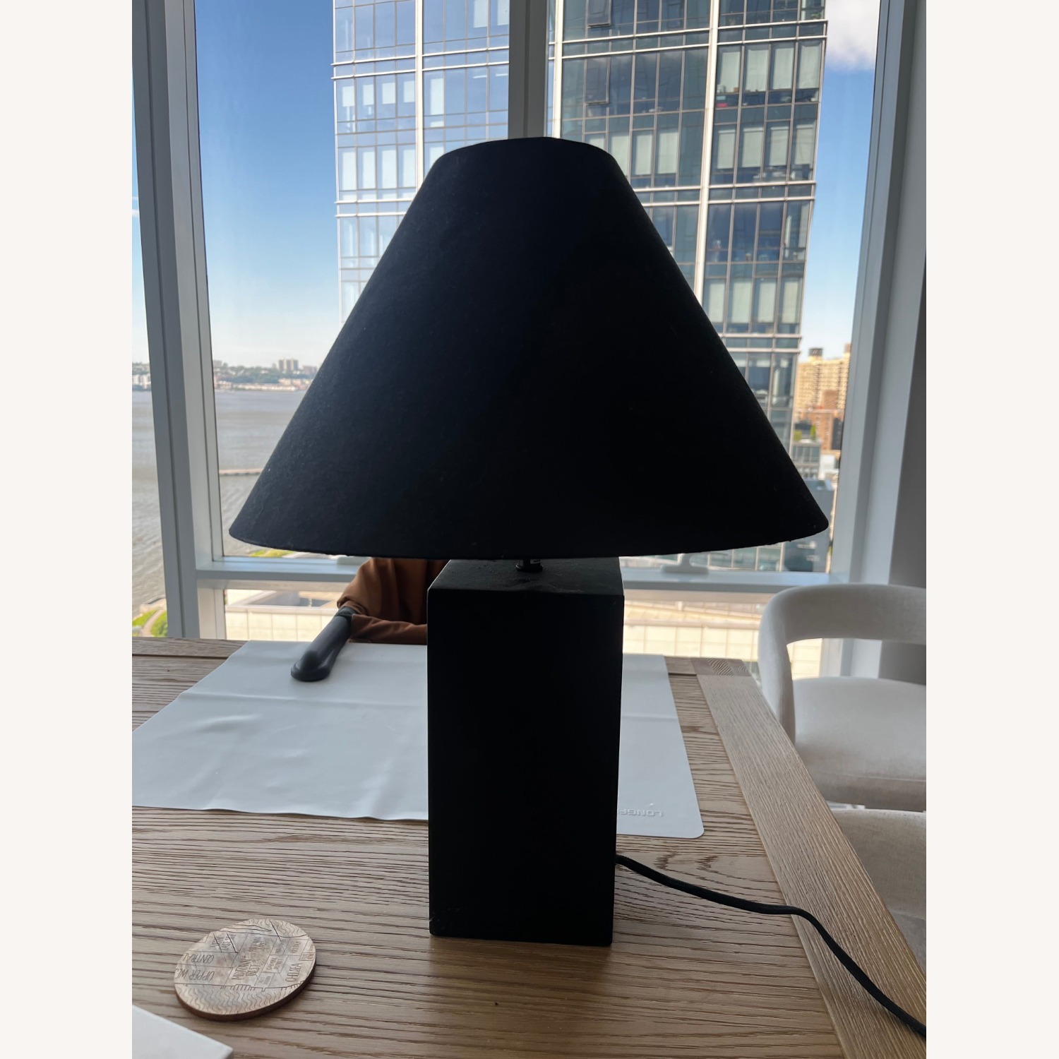 CB2 Eclipse Table Lamp - image-2