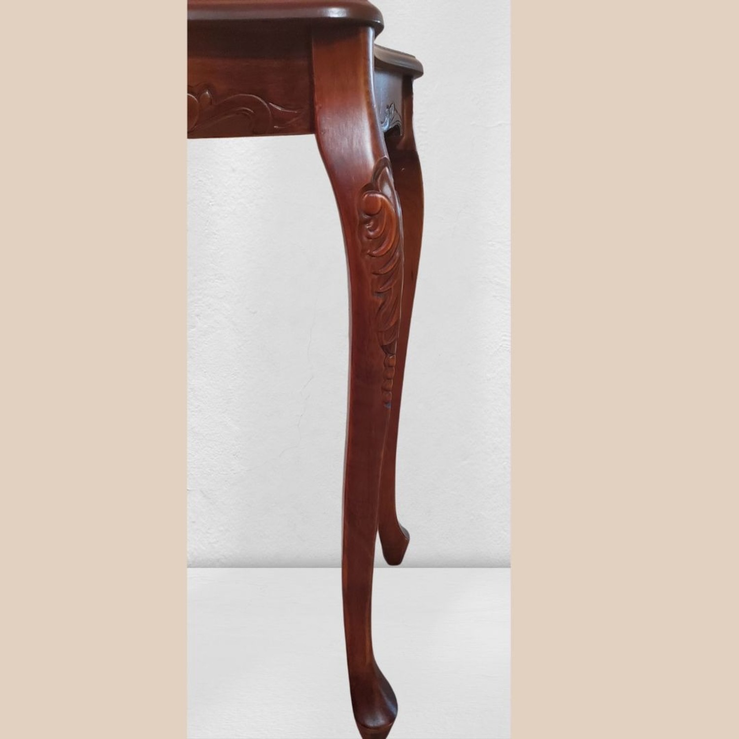 Solid Wood Console Table - image-3