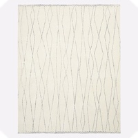 West Elm Safi Tufted Wool Rug
