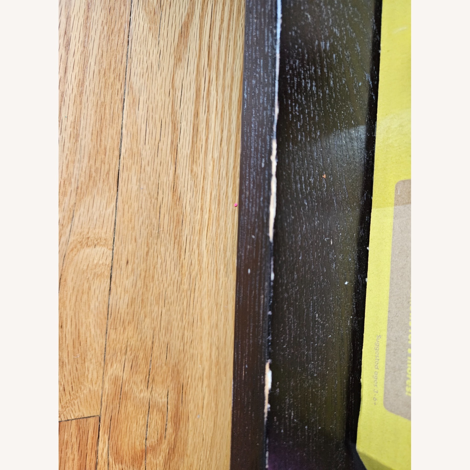 West Elm 5-shelf Ladder Bookcase - image-2