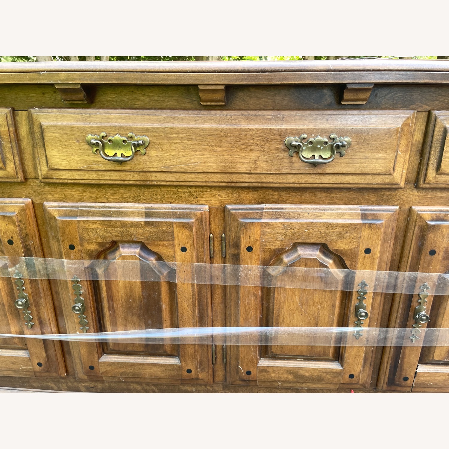 Dining Room Storage Cabinet - image-4