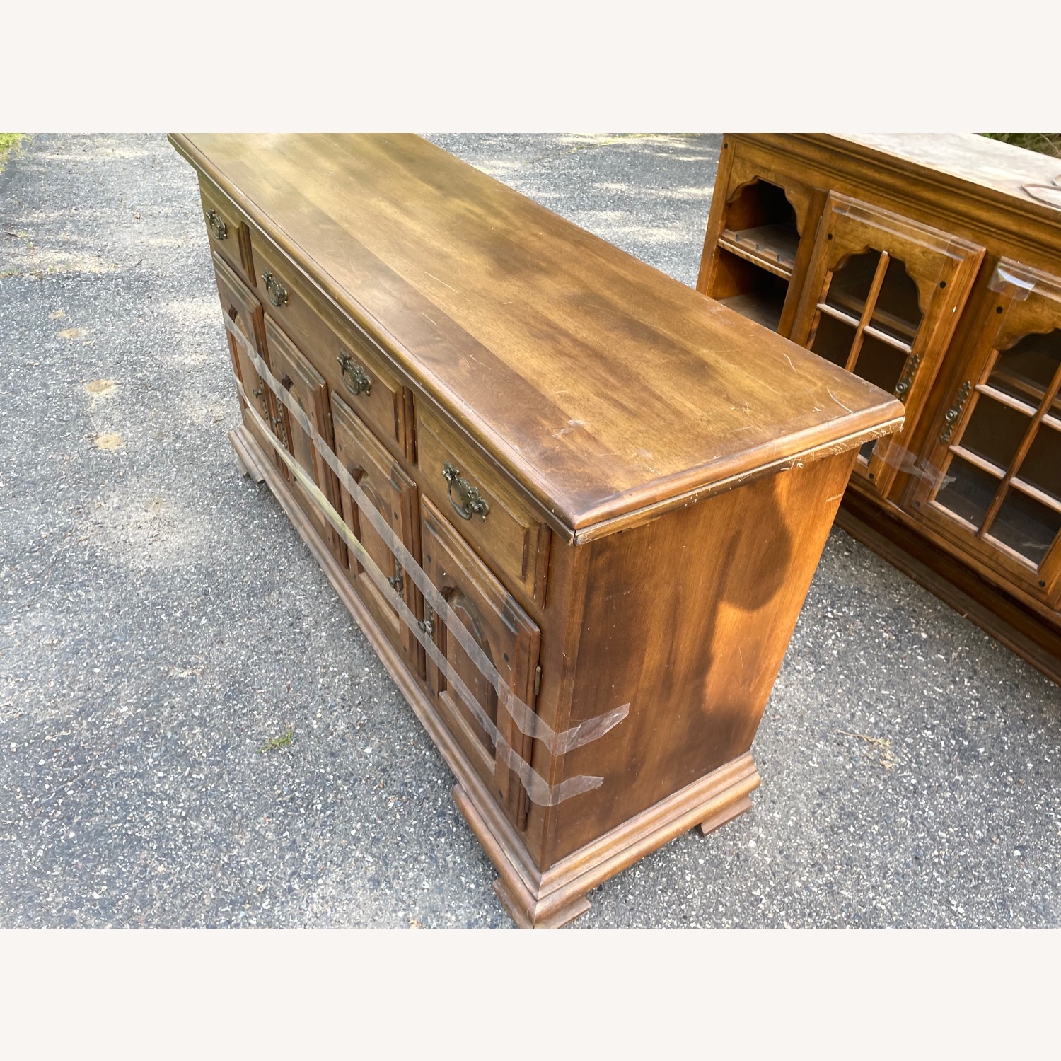 Dining Room Storage Cabinet - image-6