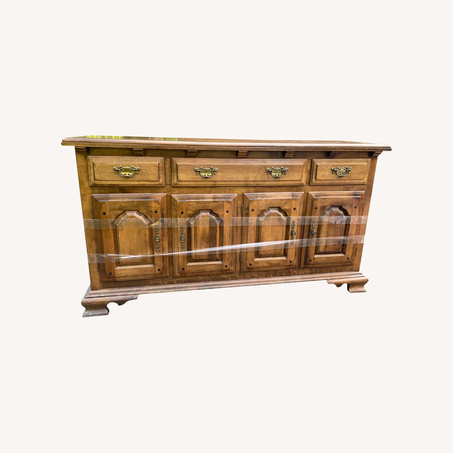 Dining Room Storage Cabinet - image-0
