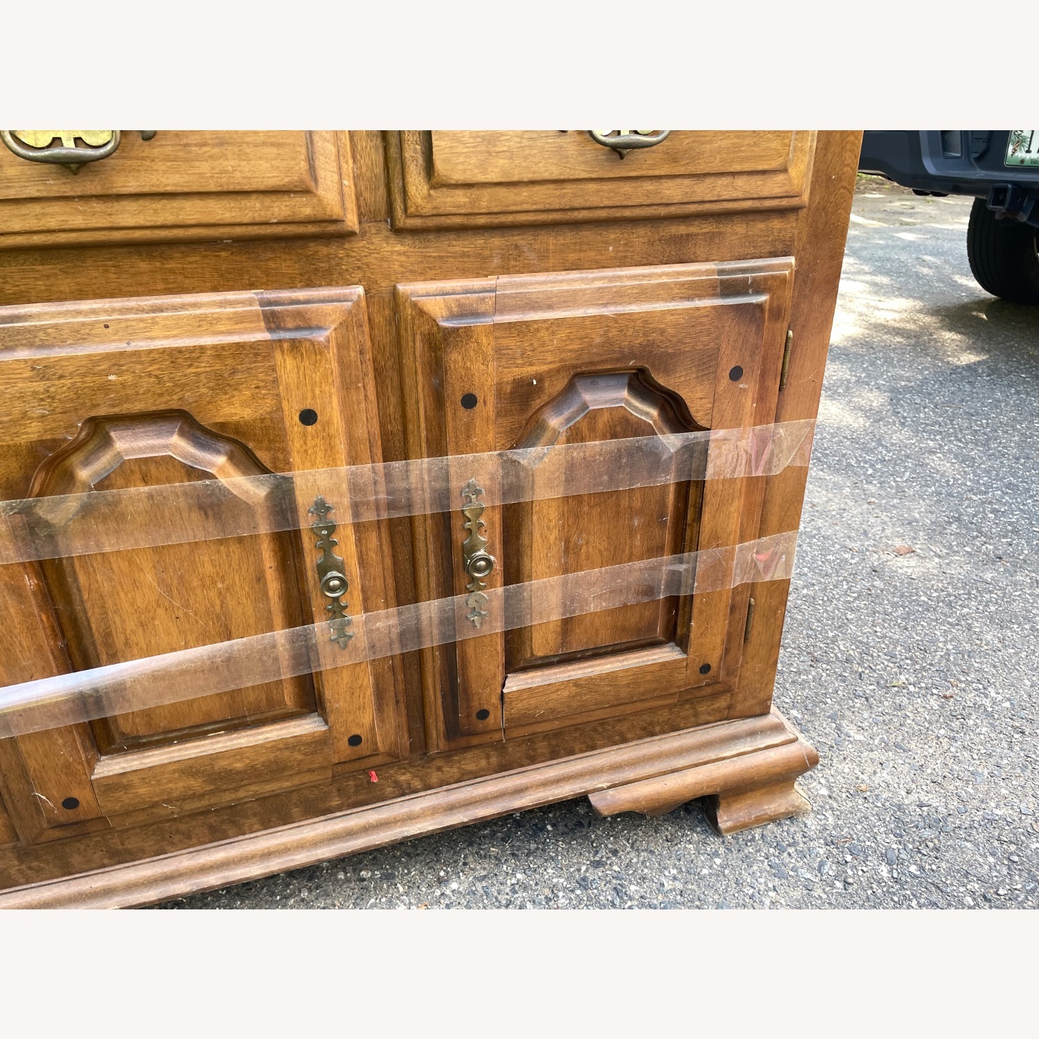 Dining Room Storage Cabinet - image-7