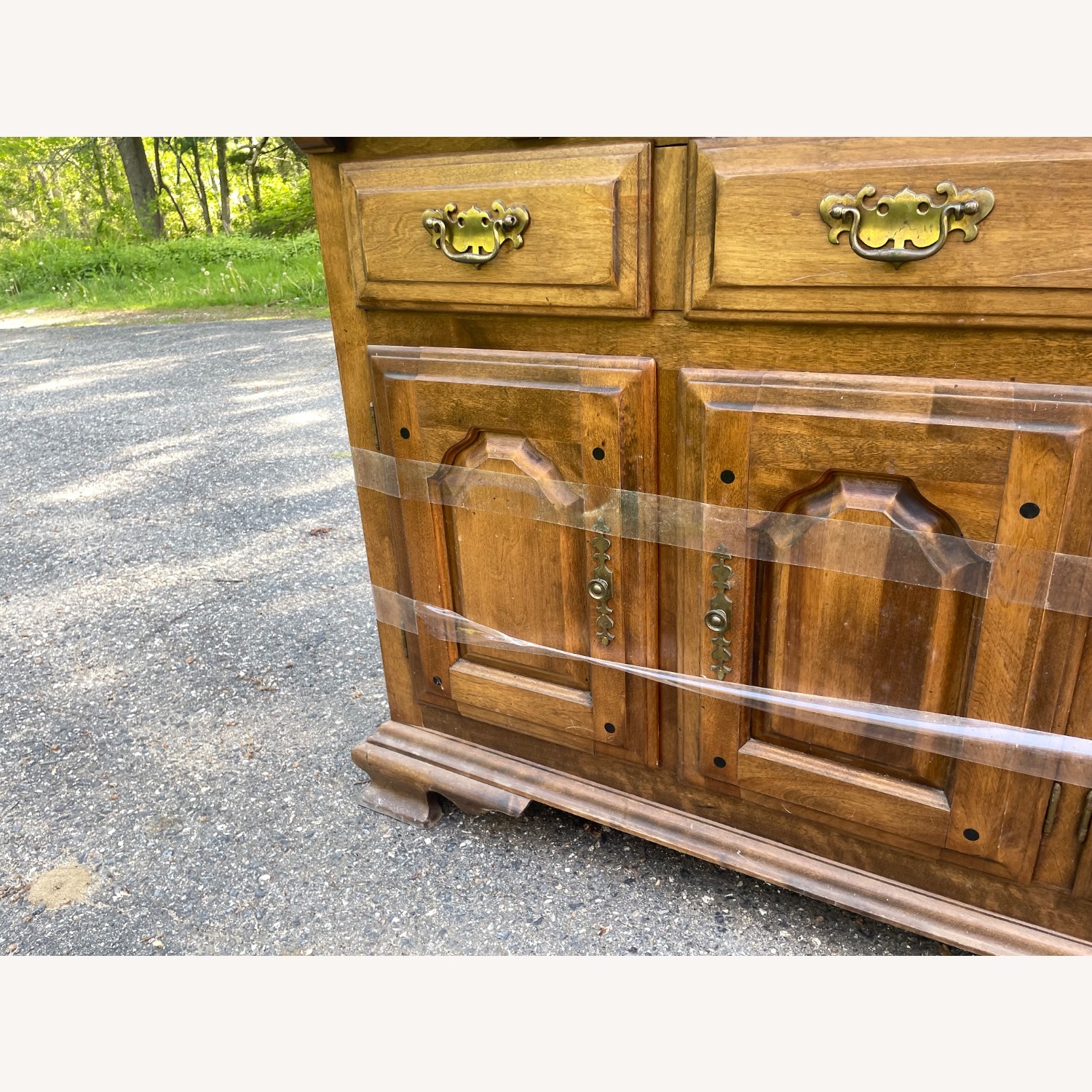 Dining Room Storage Cabinet - image-9