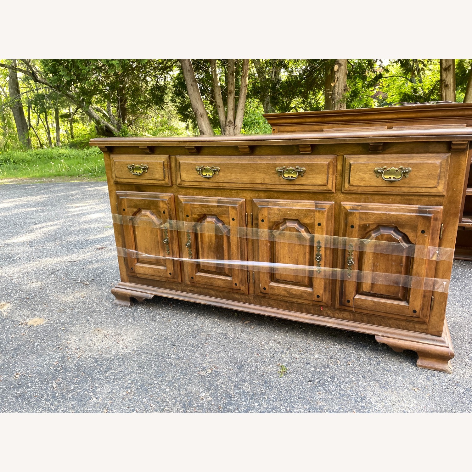 Dining Room Storage Cabinet - image-3