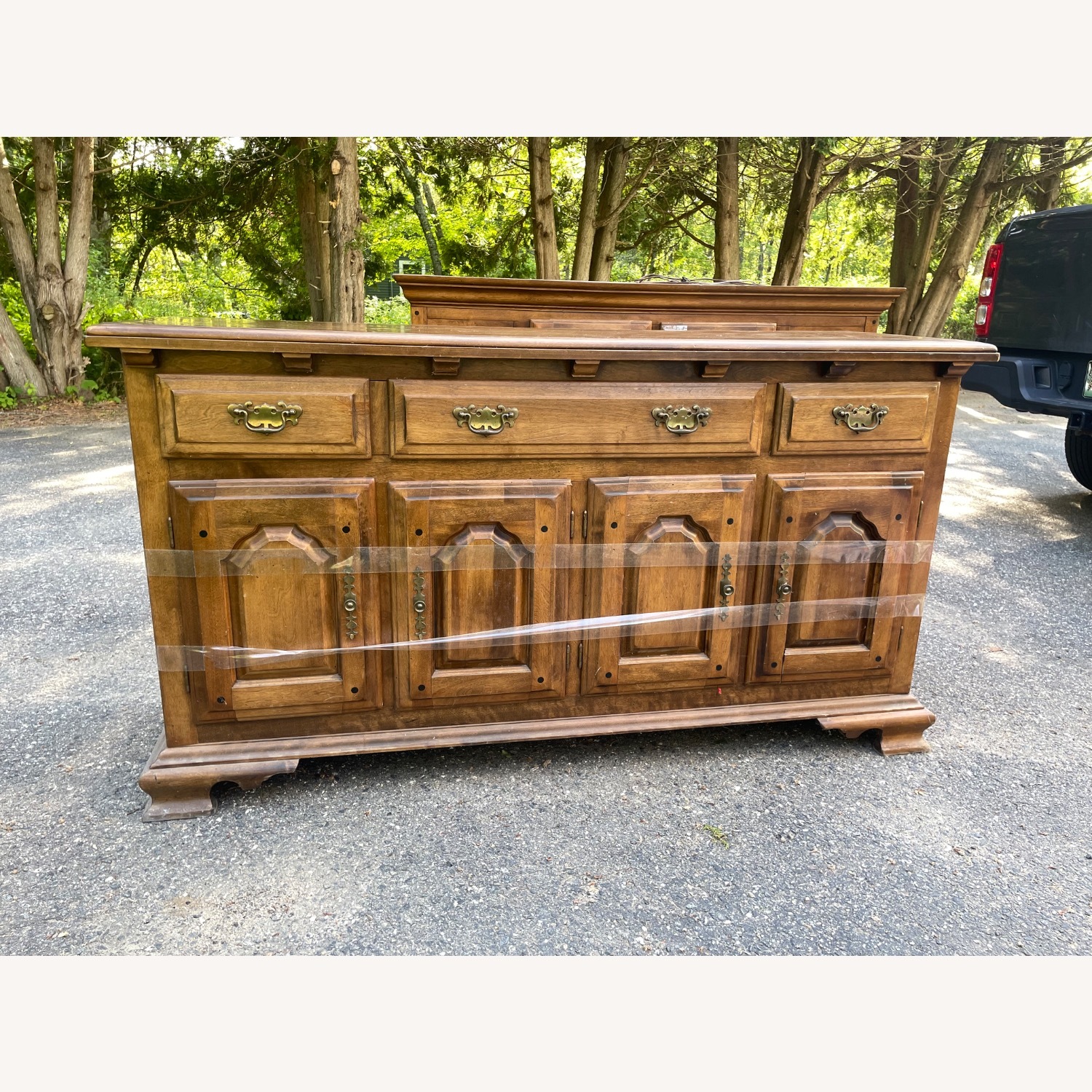 Dining Room Storage Cabinet - image-1