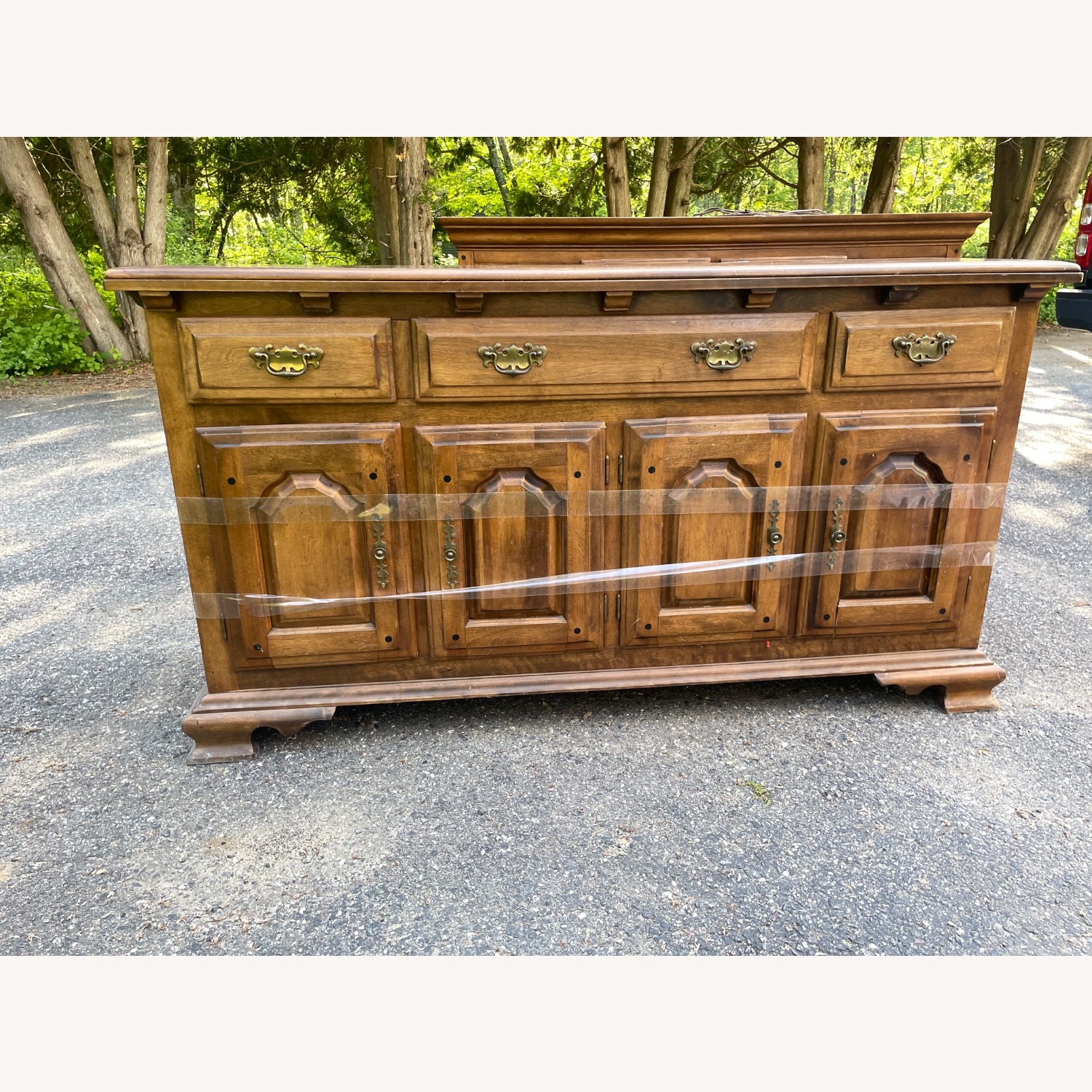 Dining Room Storage Cabinet - image-2