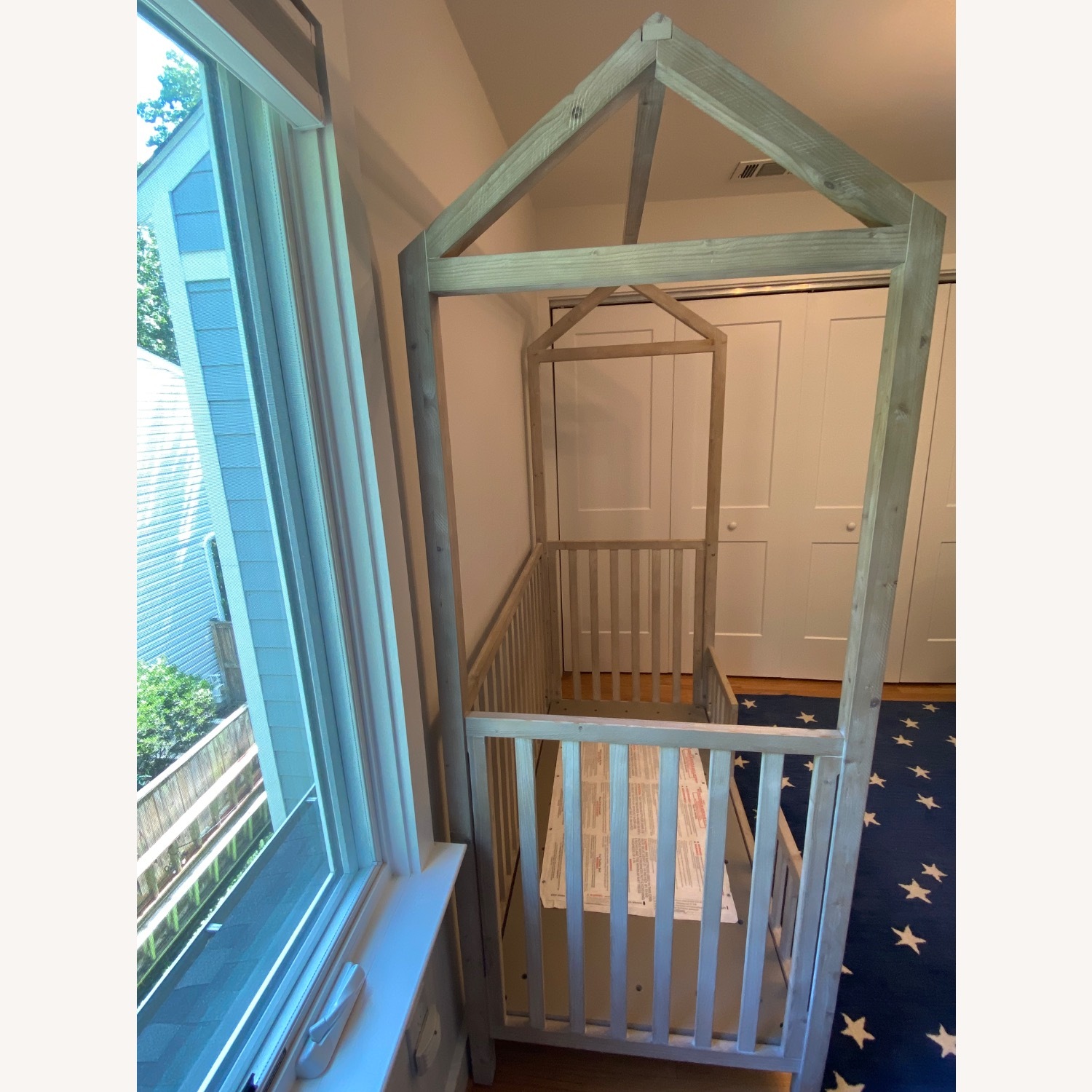 Restoration Hardware Cole House Crib - image-2