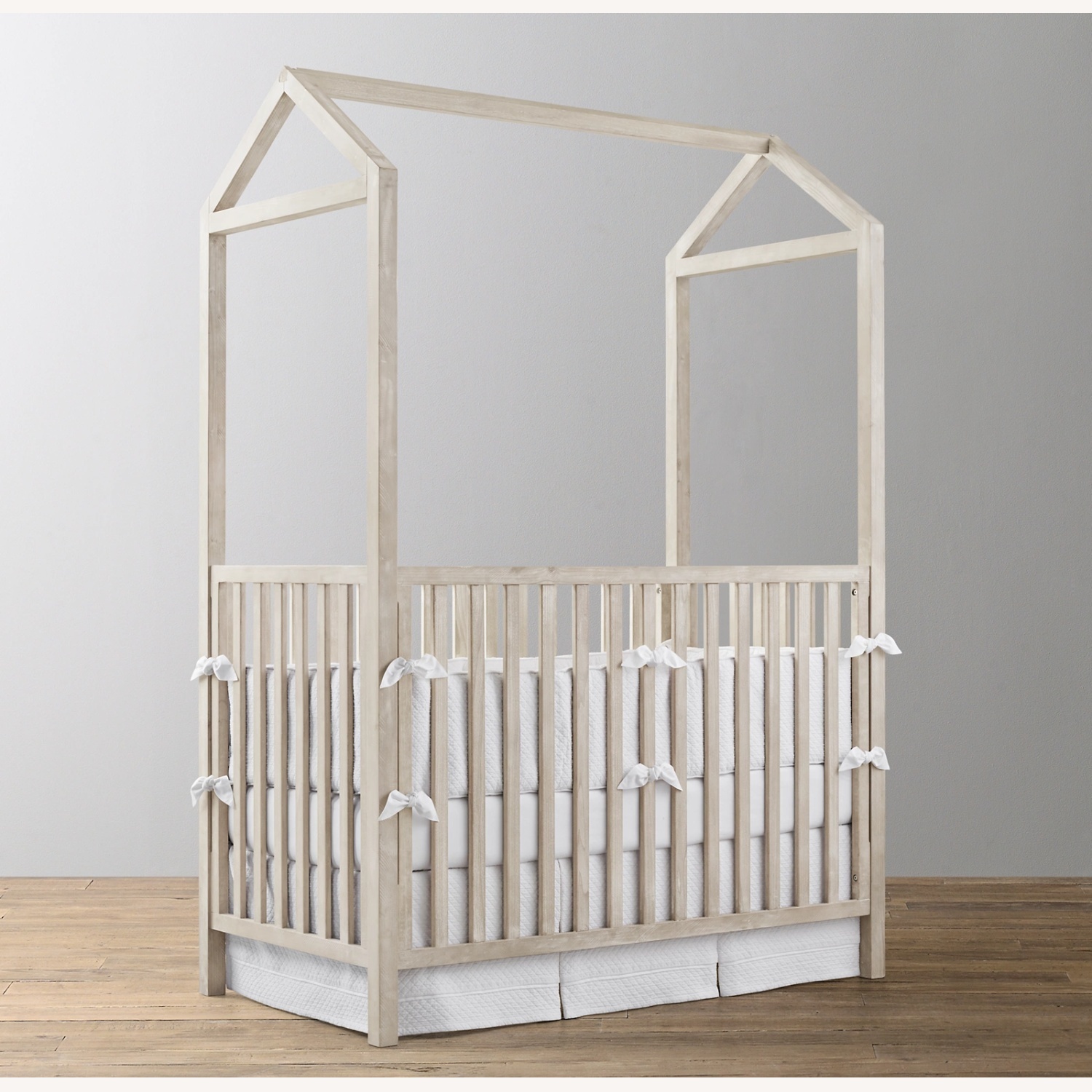 Restoration Hardware Cole House Crib - image-0