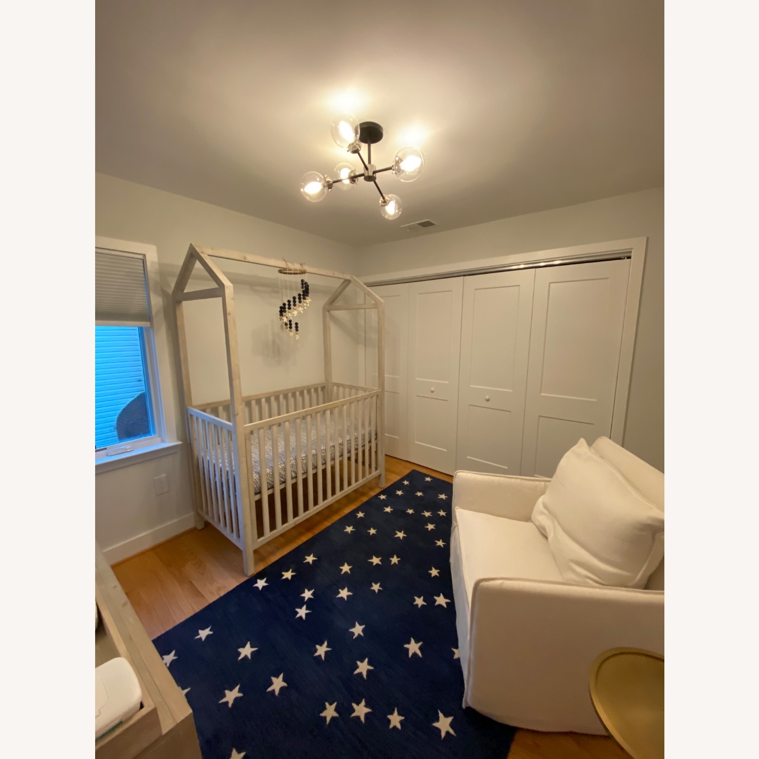 Restoration Hardware Cole House Crib - image-3