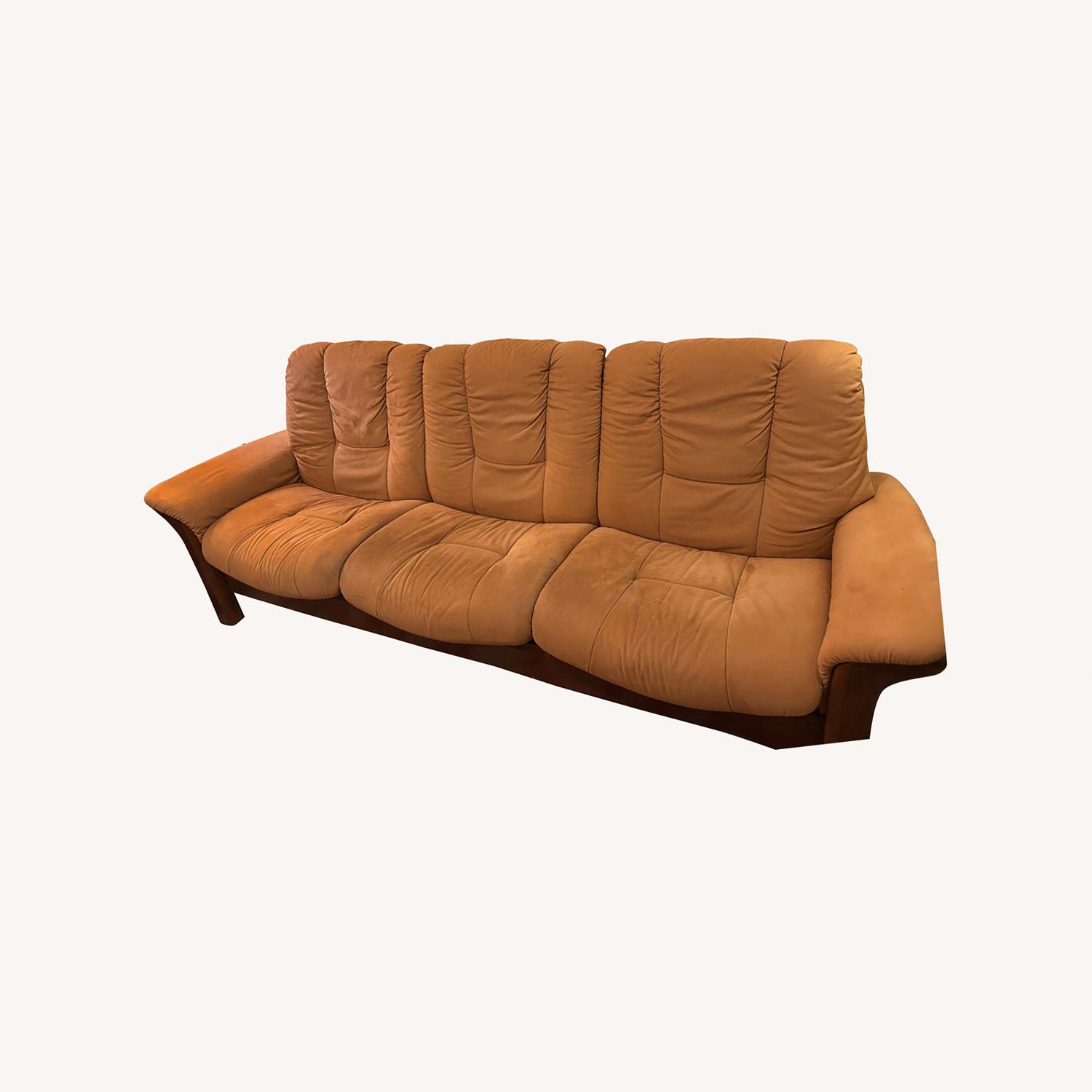 Ekornes Stressless 3-Seater Sofa - image-0