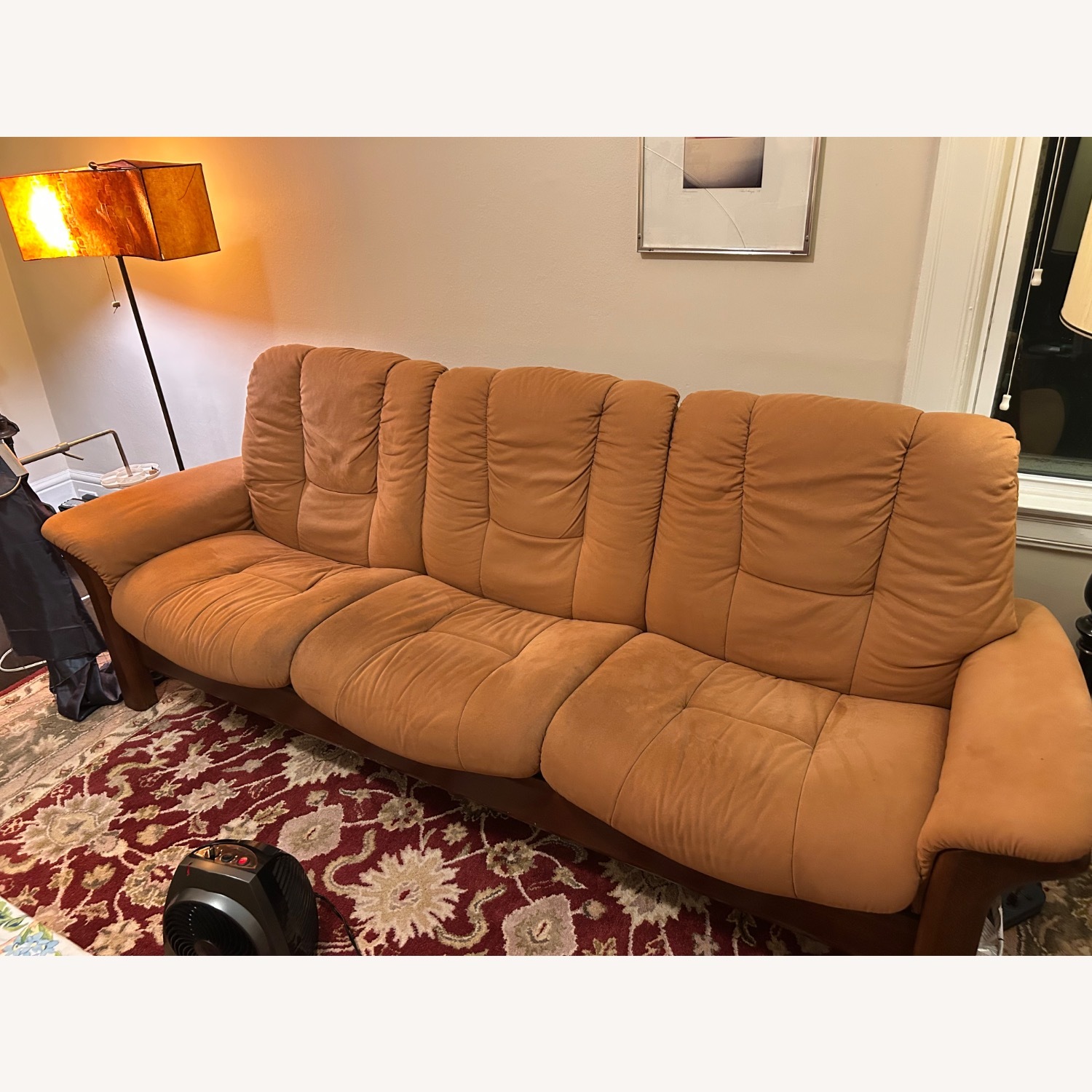 Ekornes Stressless 3-Seater Sofa - image-1