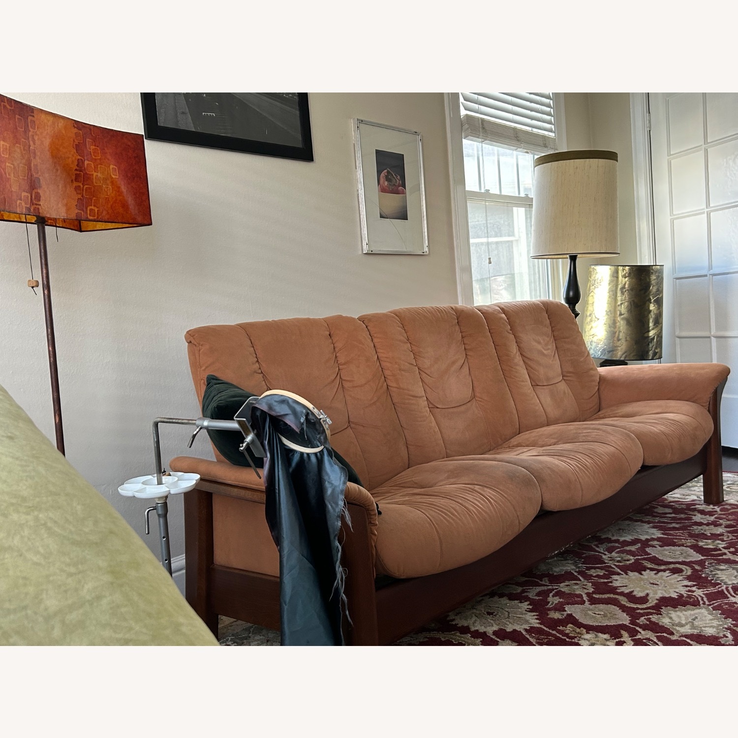 Ekornes Stressless 3-Seater Sofa - image-2
