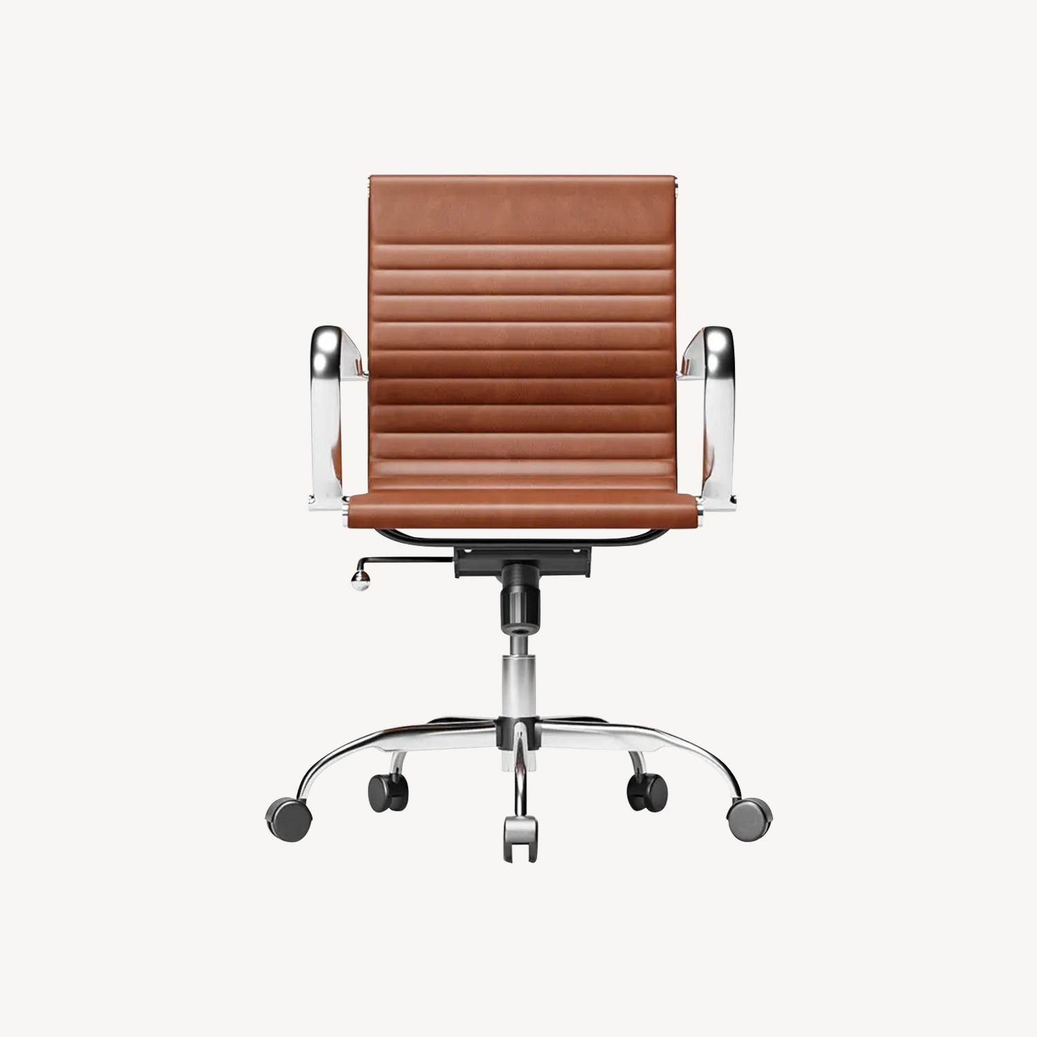 Icons of Manhattan Premium Office Chair - image-0