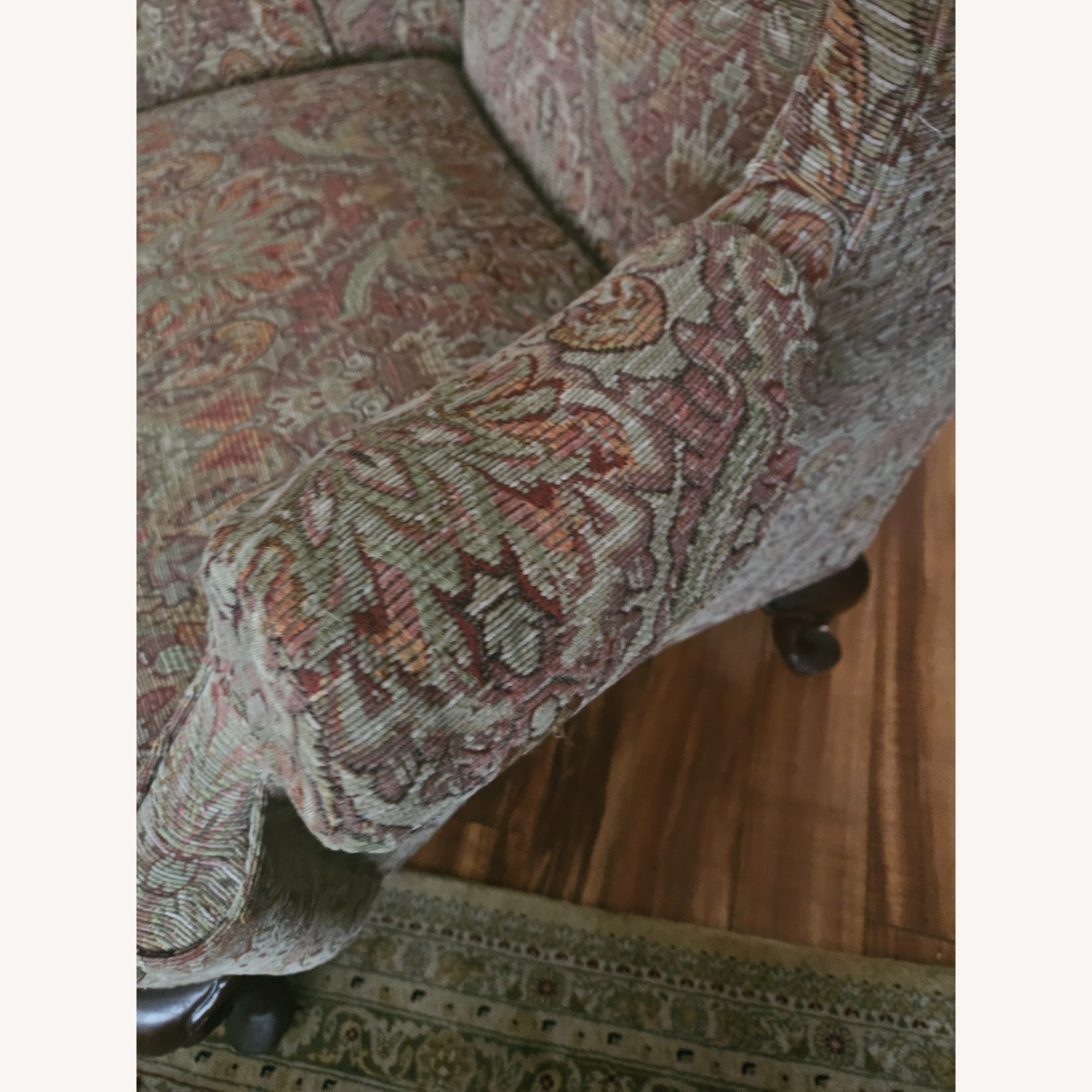 Stately Arm Chair - image-4