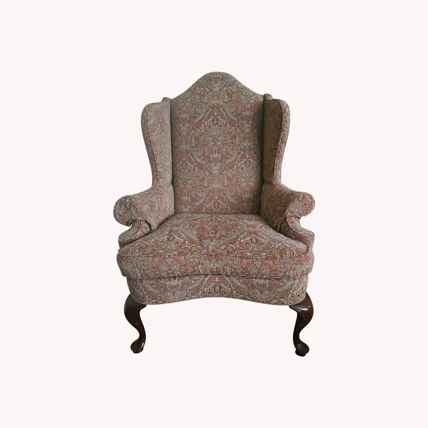 Stately Arm Chair - image-0