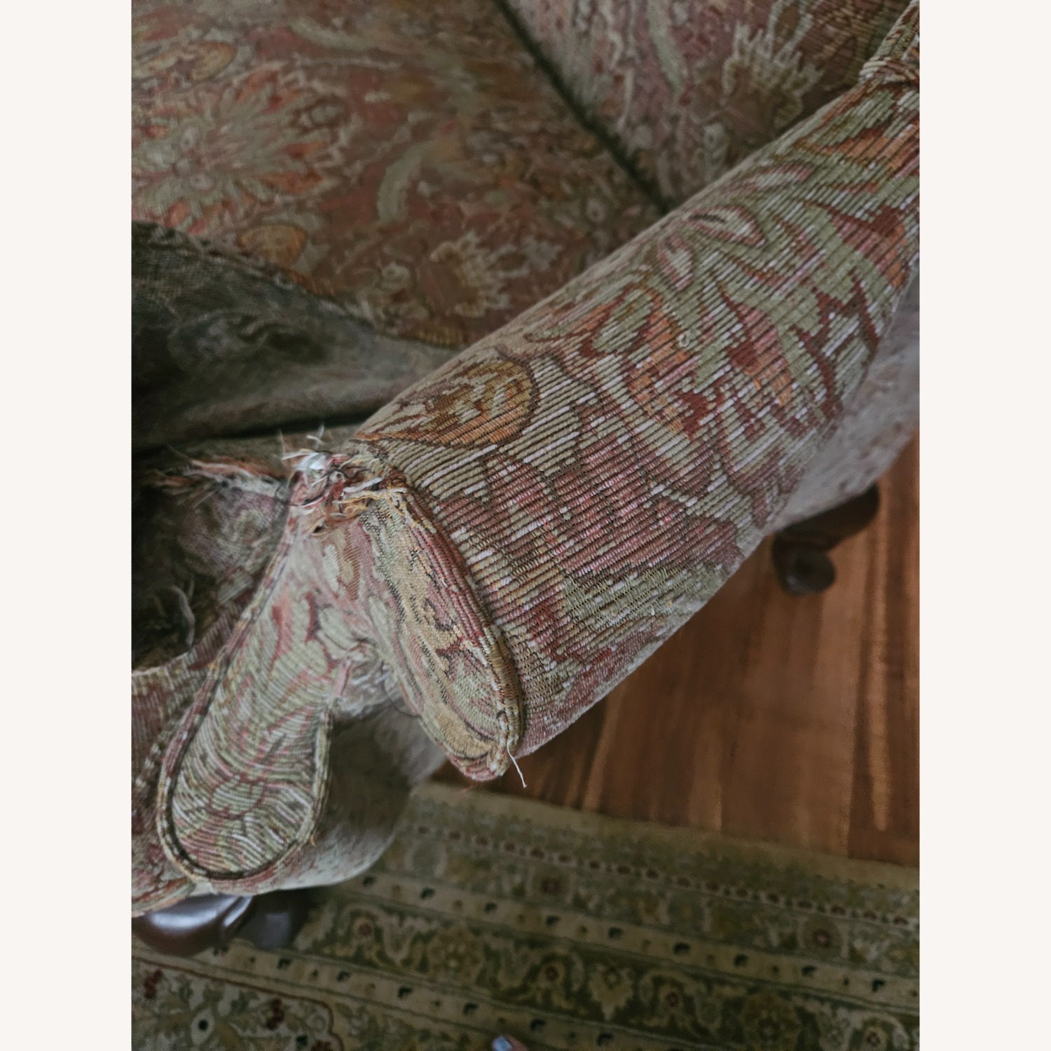 Stately Arm Chair - image-5