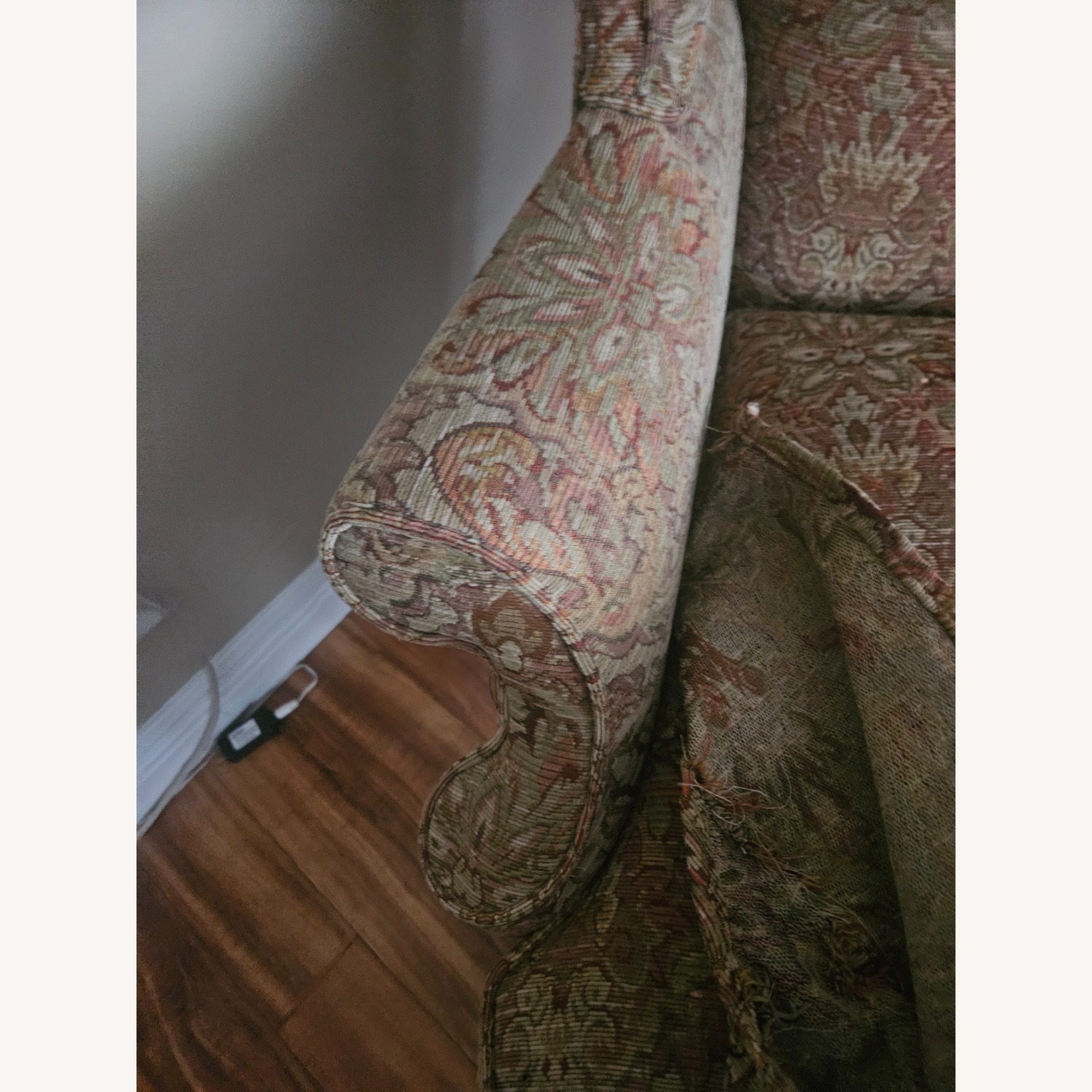 Stately Arm Chair - image-7