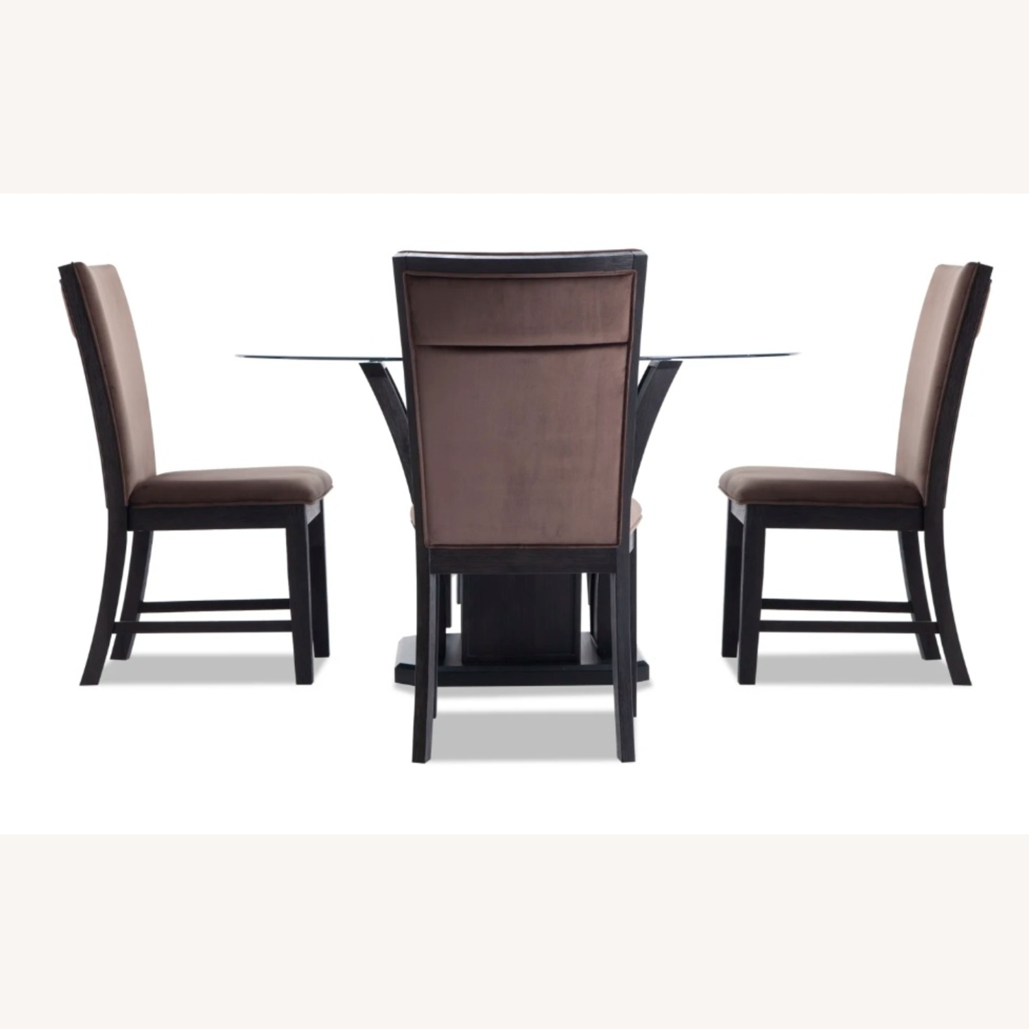 Bob's Discount Furniture Dining Table with 4 Chairs - image-4